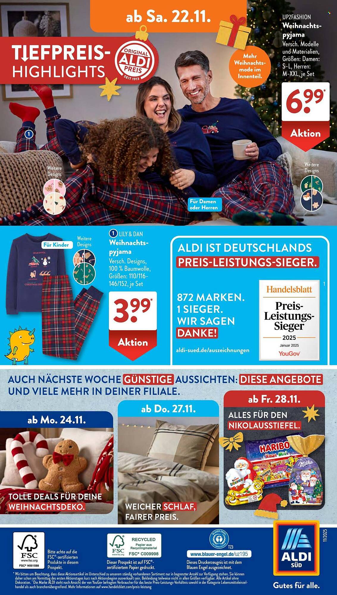 Aldi Süd Prospekt - Pagina 30