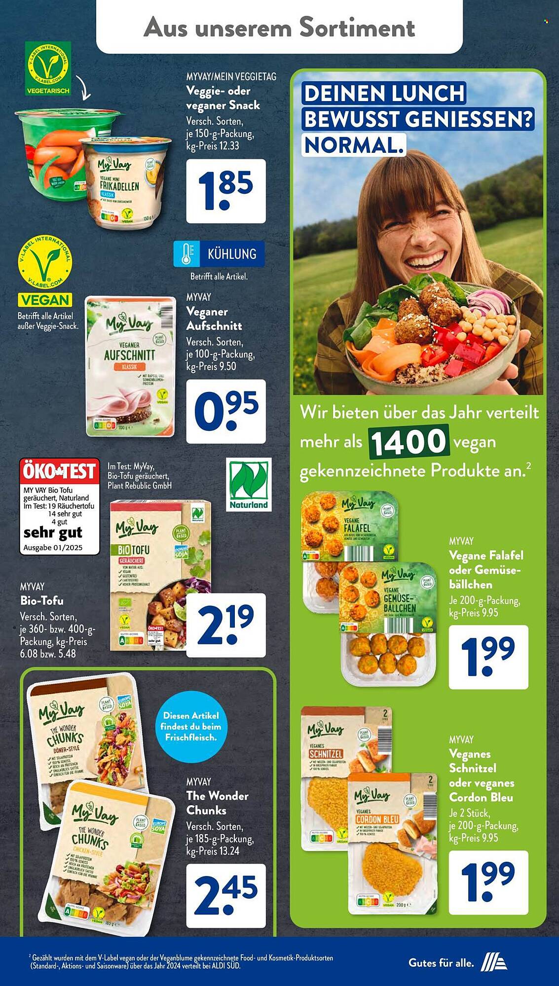 Aldi Süd Prospekt - Pagina 32