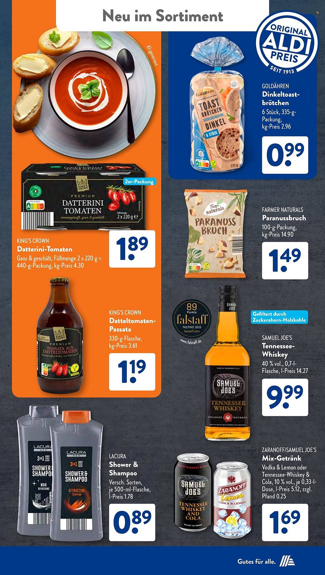 Aldi Süd Prospekt - Pagina 34
