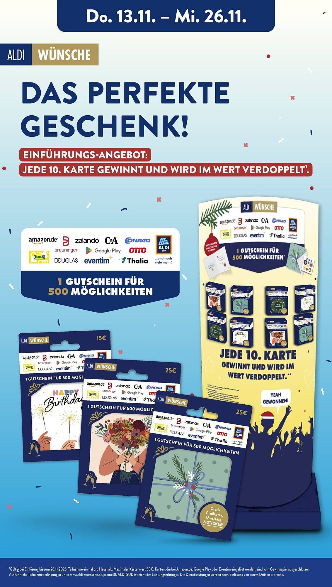 Aldi Süd Prospekt - Pagina 36