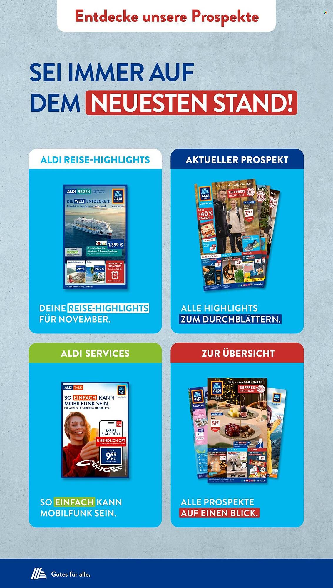 Aldi Süd Prospekt - Pagina 40