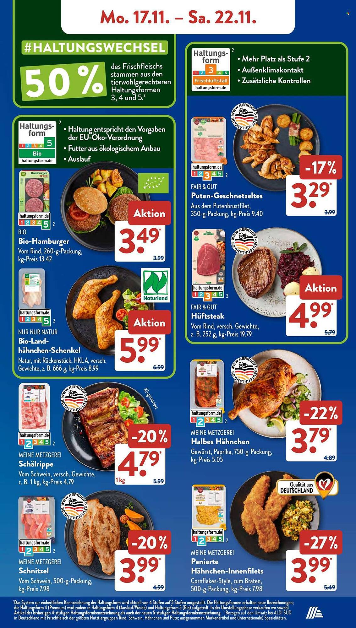 Aldi Süd Prospekt - Pagina 5