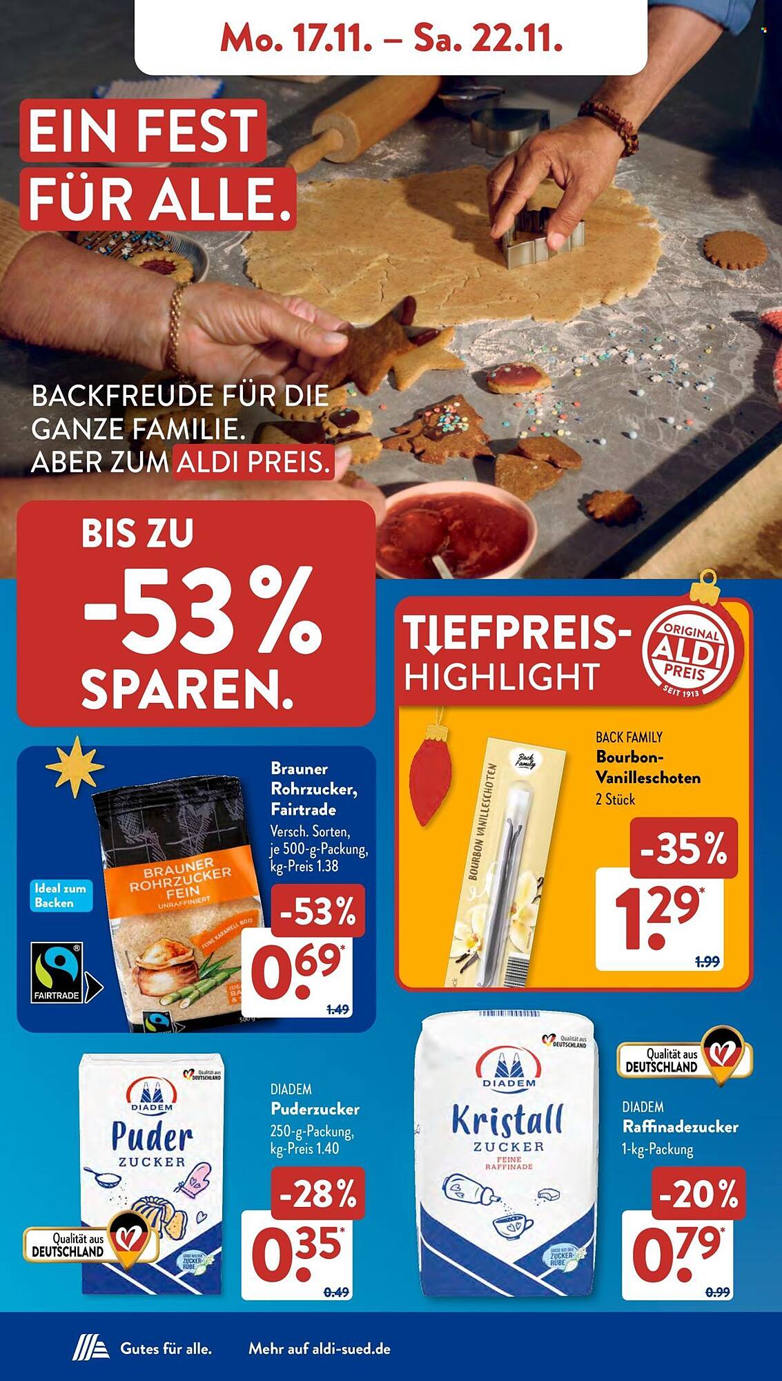 Aldi Süd Prospekt - Pagina 6