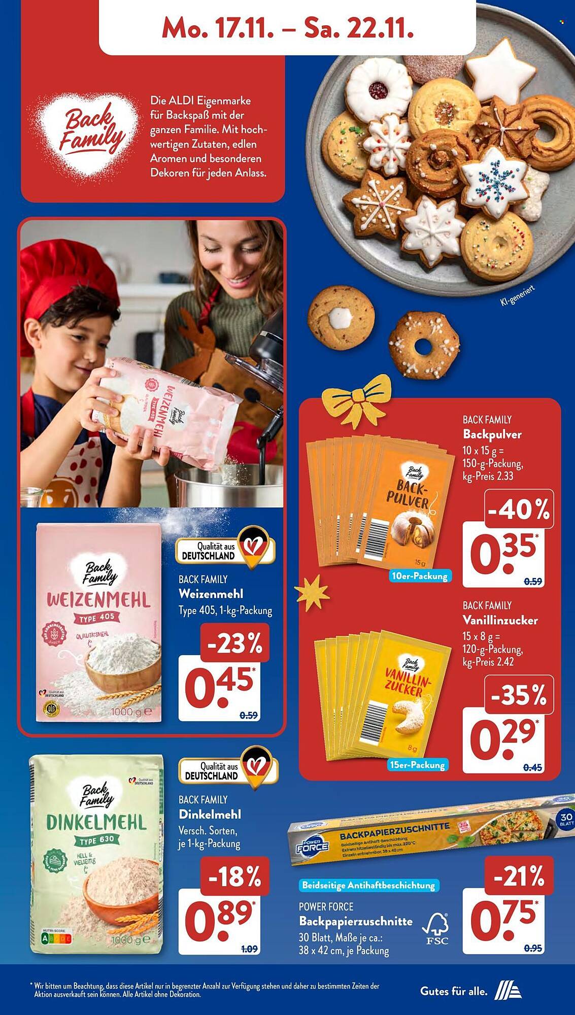 Aldi Süd Prospekt - Pagina 7
