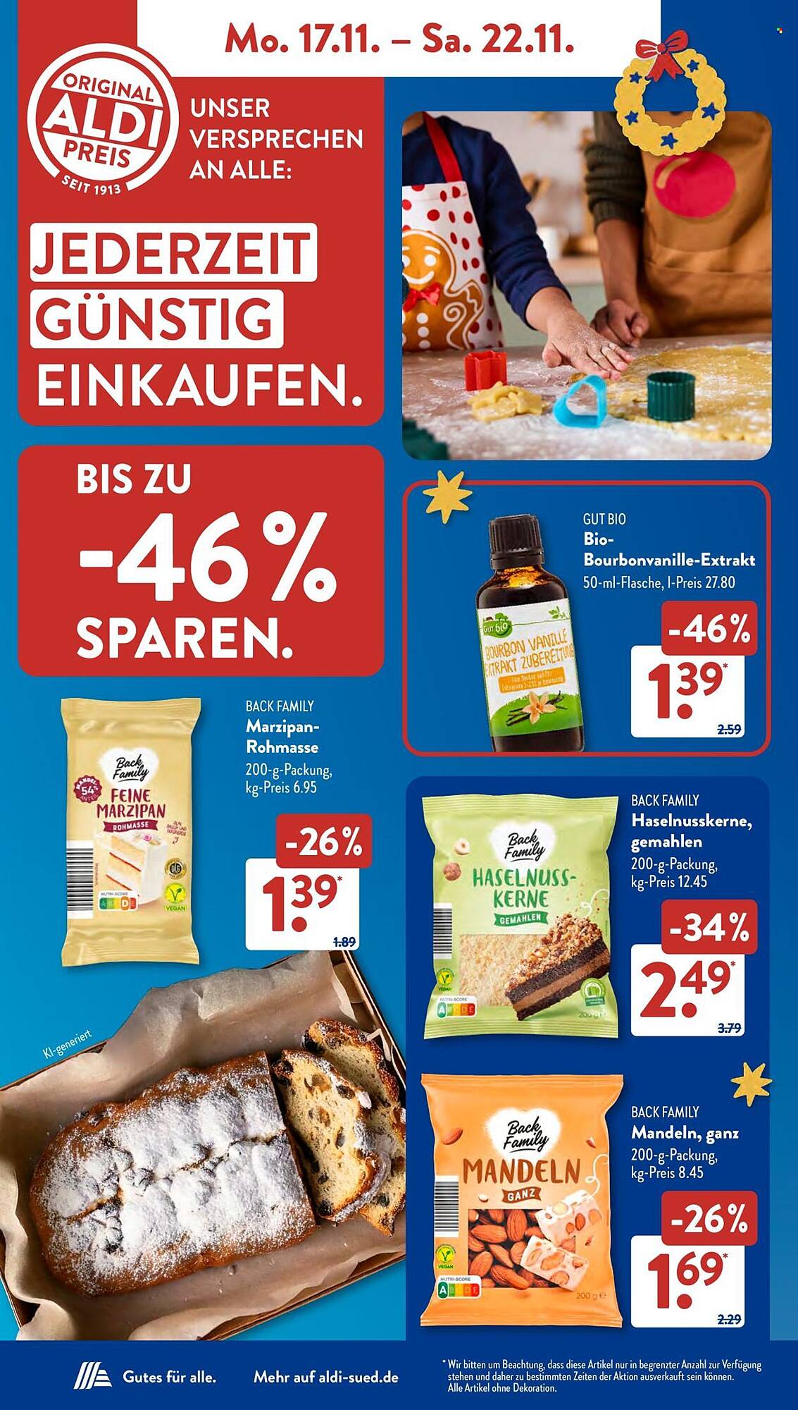 Aldi Süd Prospekt - Pagina 8