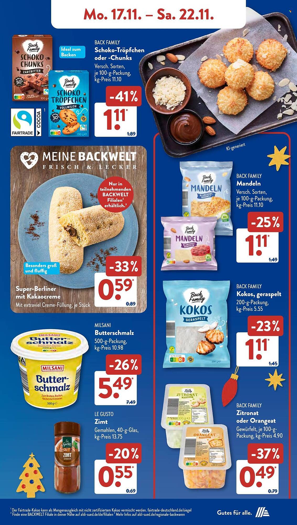 Aldi Süd Prospekt - Pagina 9