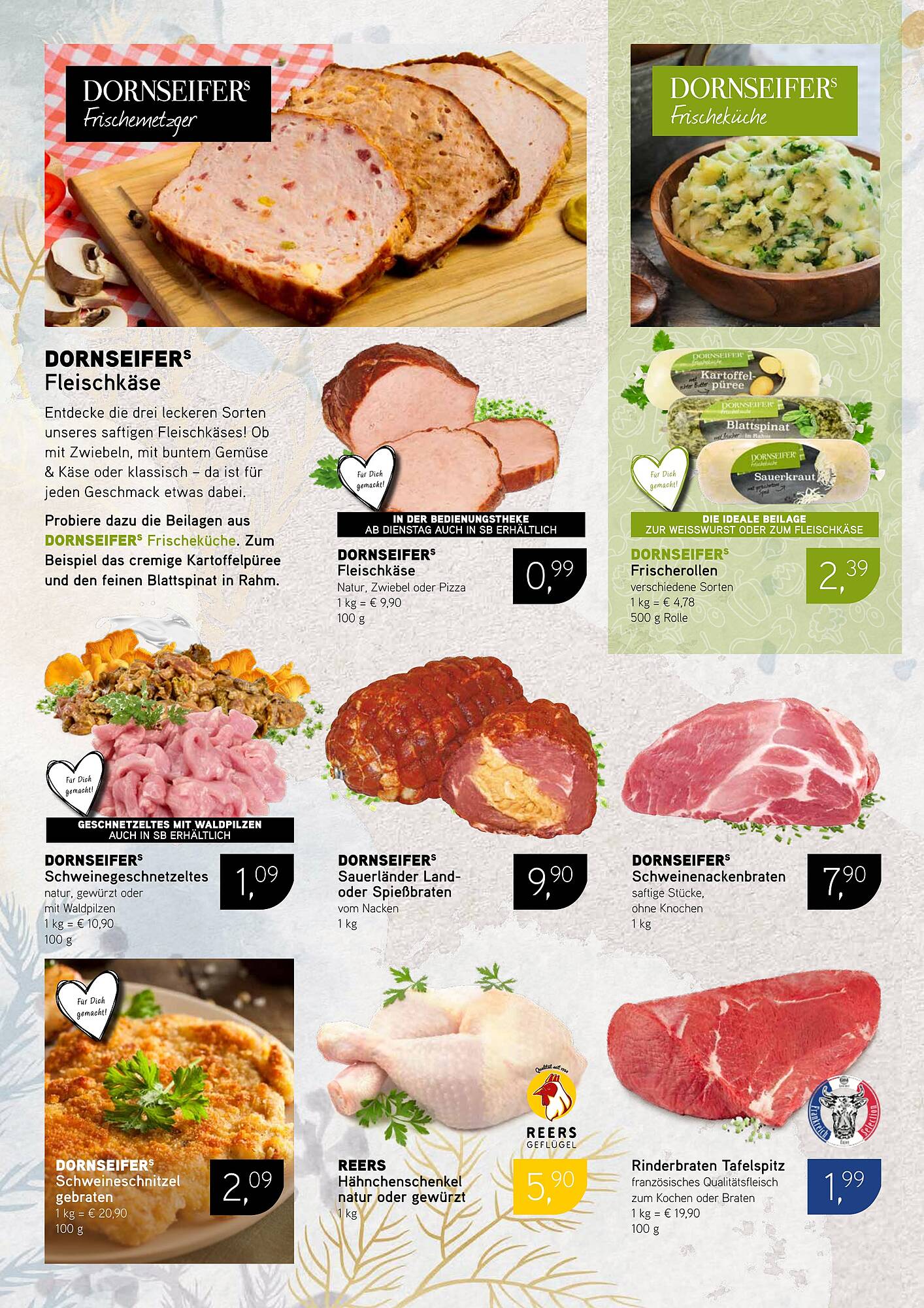 Dornseifer Prospekt - Pagina 2