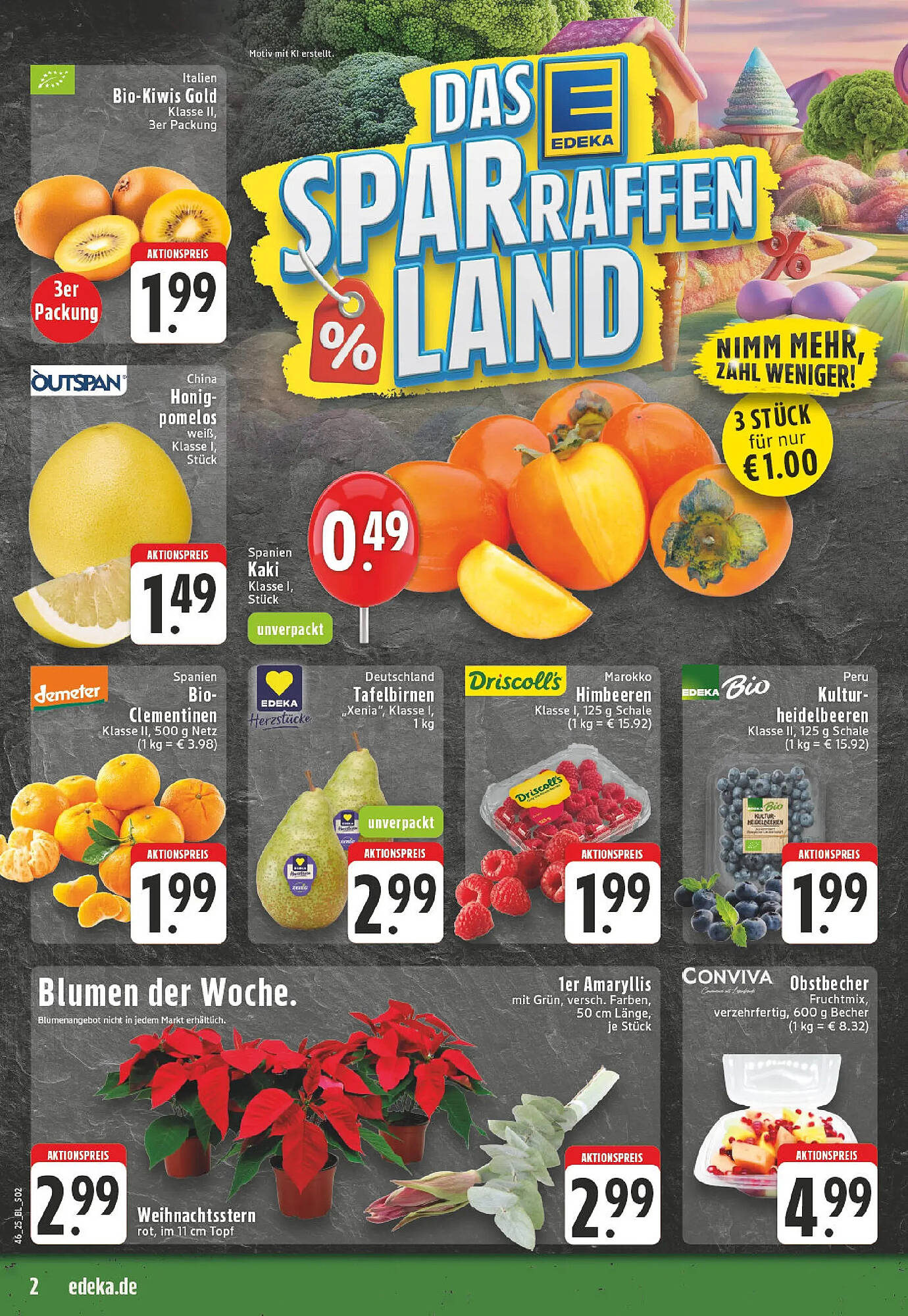 Edeka Prospekt - Pagina 2