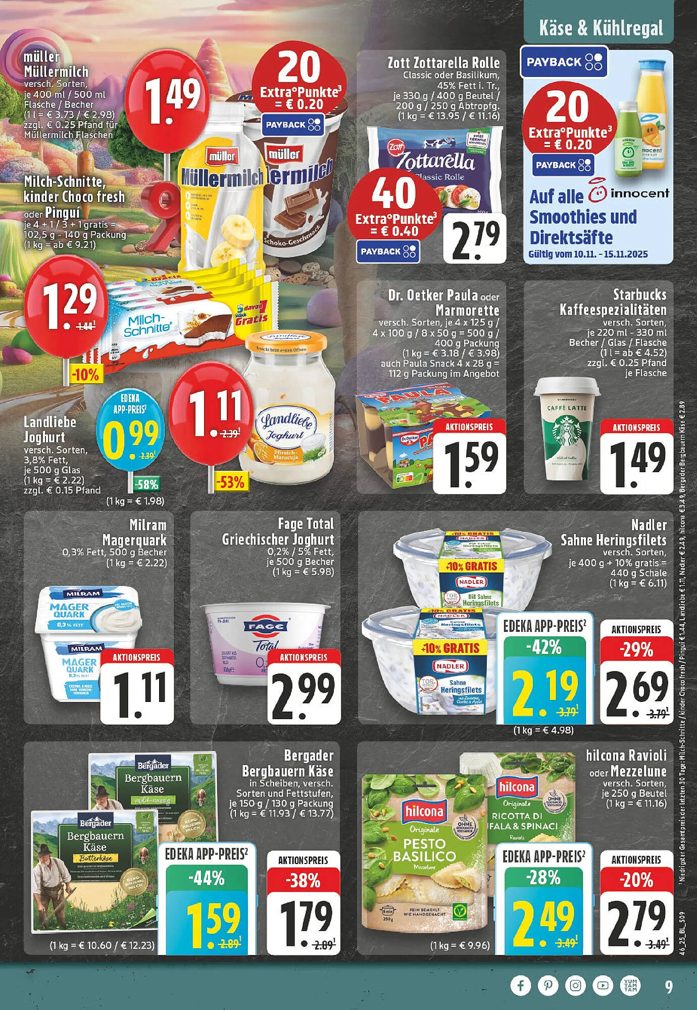 Edeka Prospekt - Pagina 9