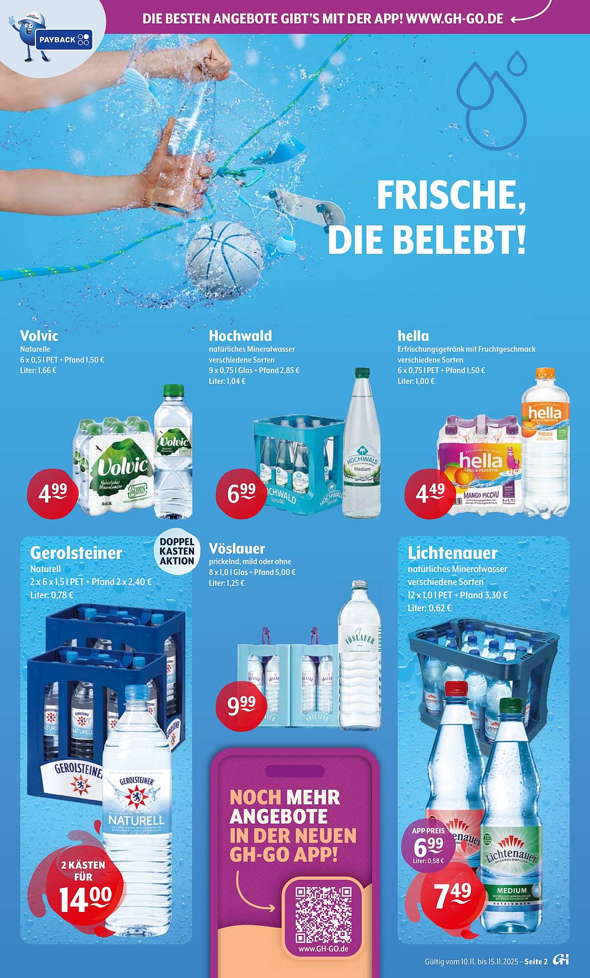 Getränke Hoffmann Prospekt - Pagina 2