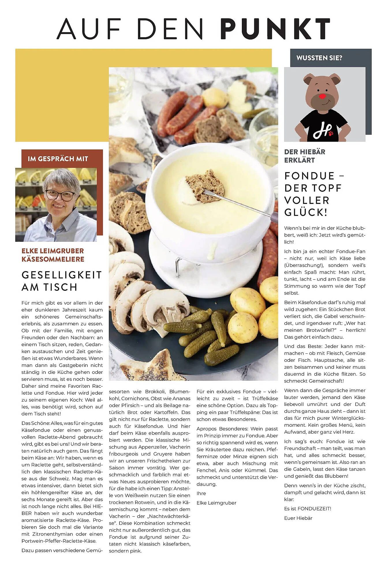 HIEBER Prospekt - Pagina 3