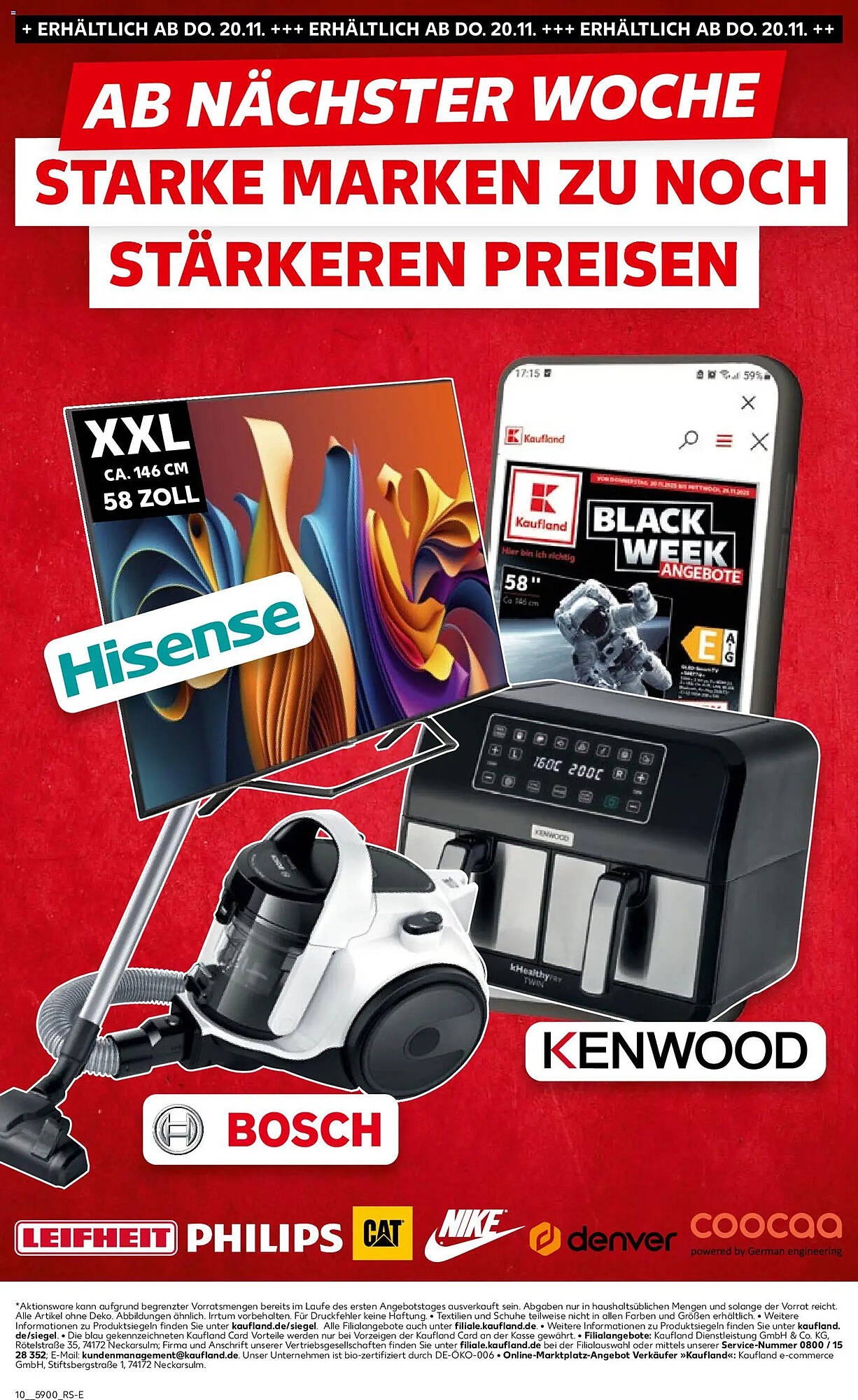 Kaufland Prospekt - Pagina 10