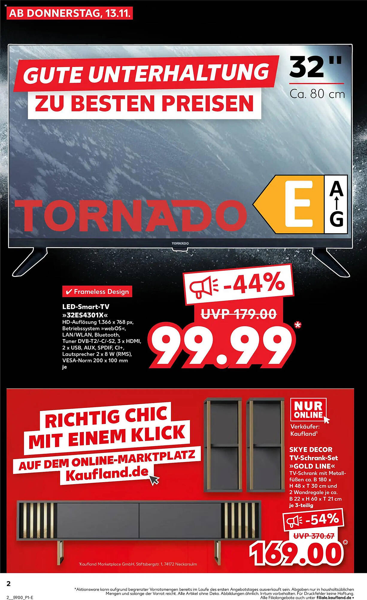 Kaufland Prospekt - Pagina 2