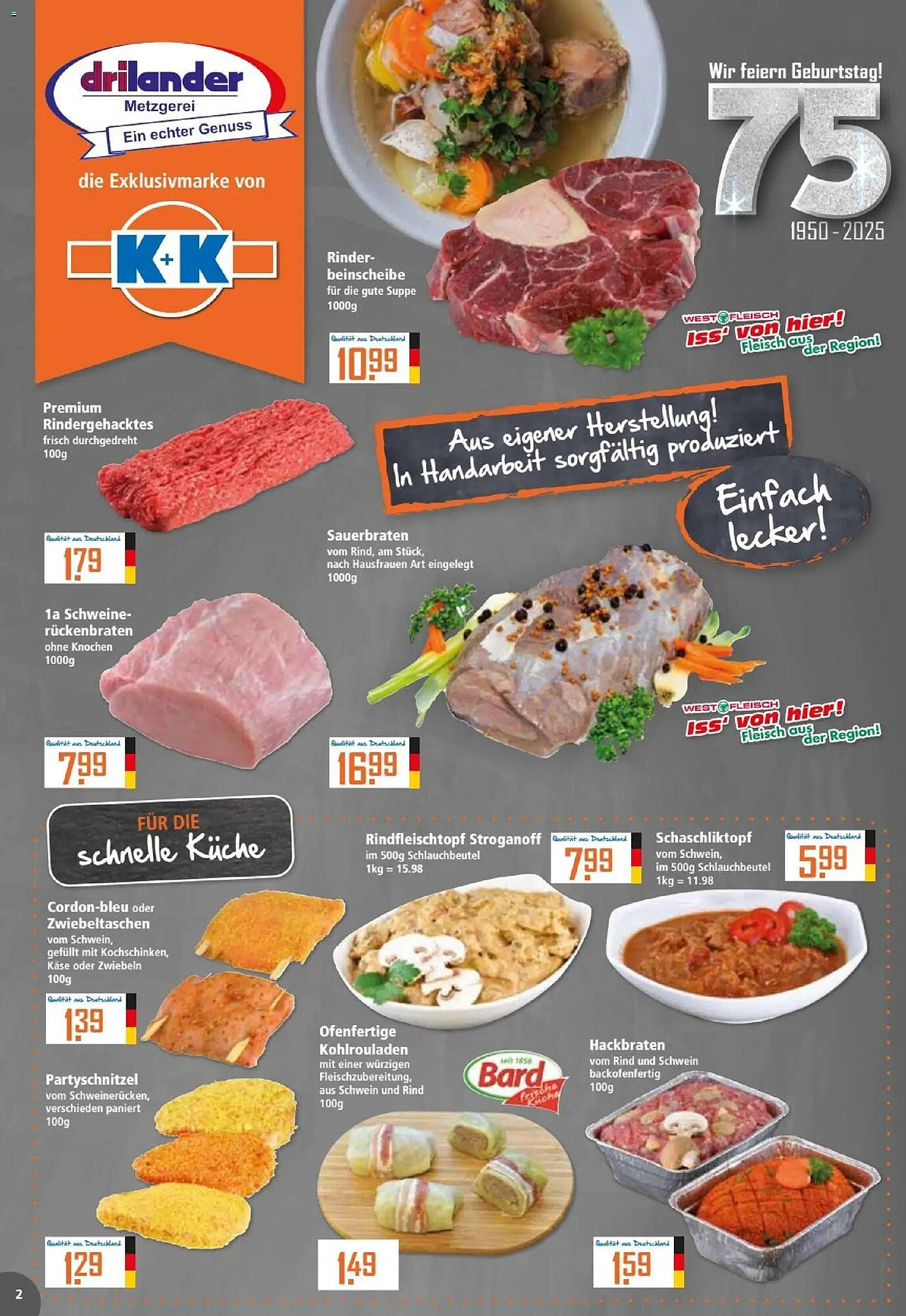 K+K Klaas & Kock Prospekt - Pagina 2