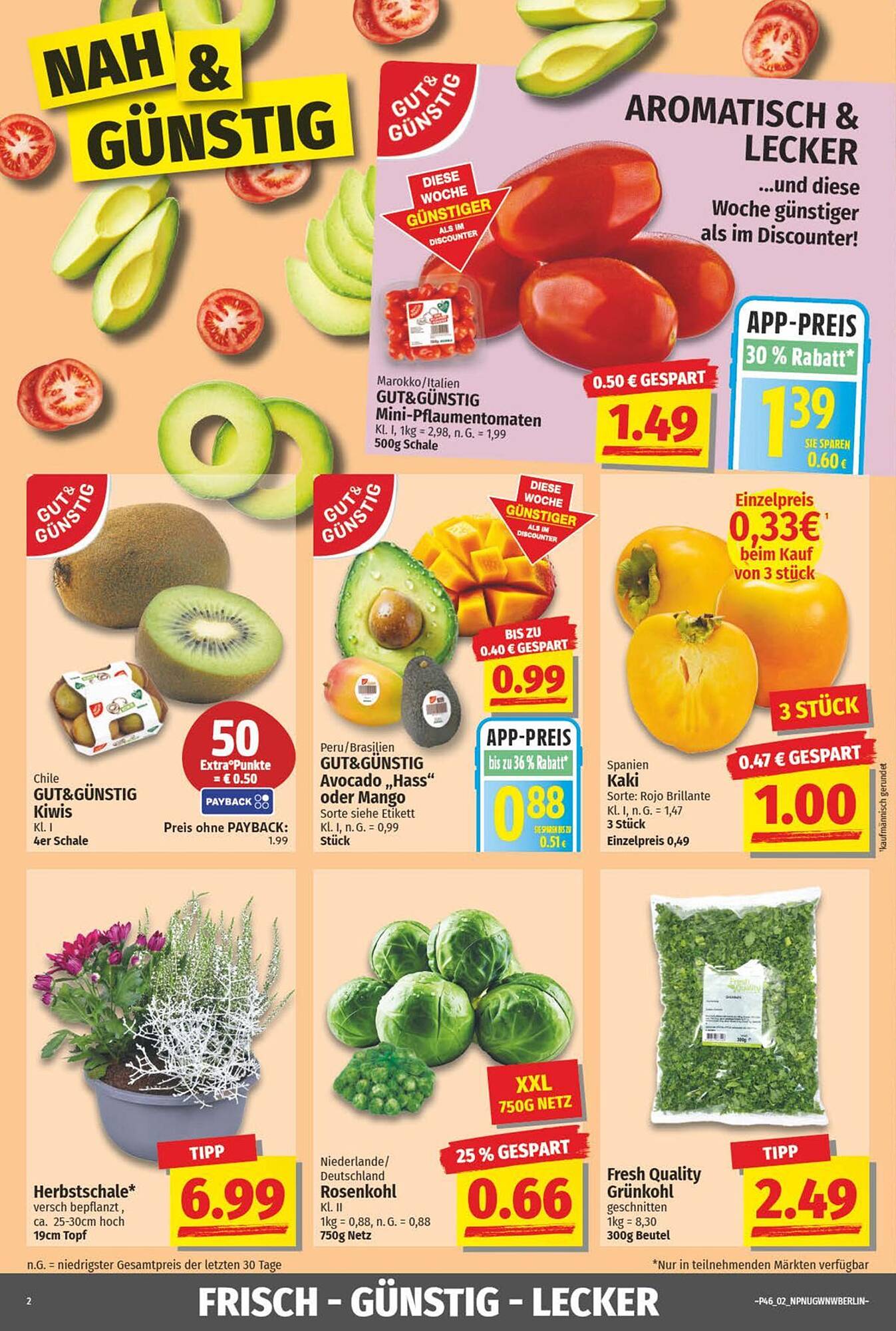 nah & gut Prospekt - Pagina 2