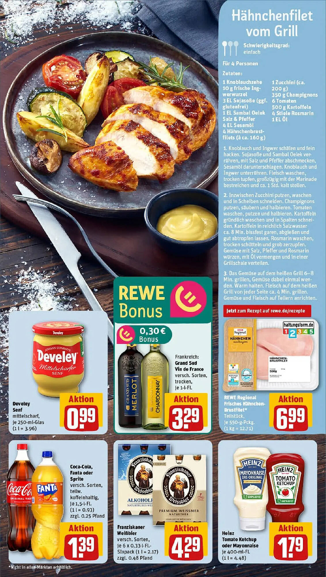 REWE Prospekt - Pagina 5