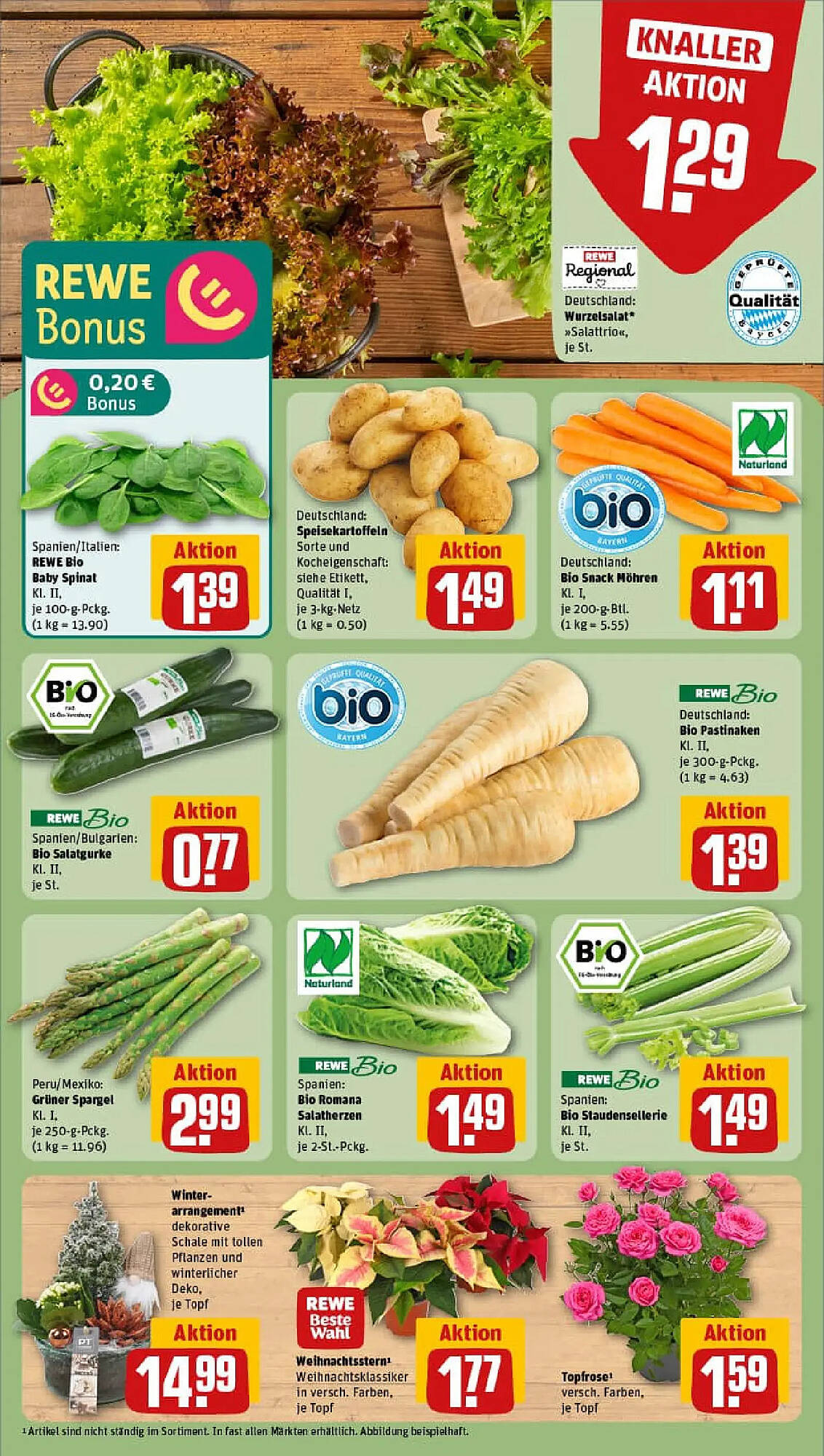 REWE Prospekt - Pagina 7