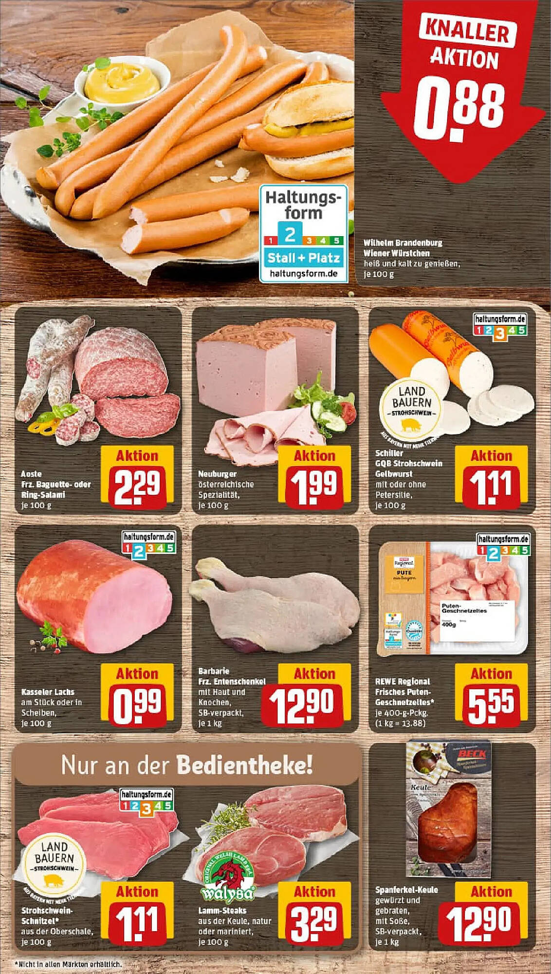 REWE Prospekt - Pagina 8
