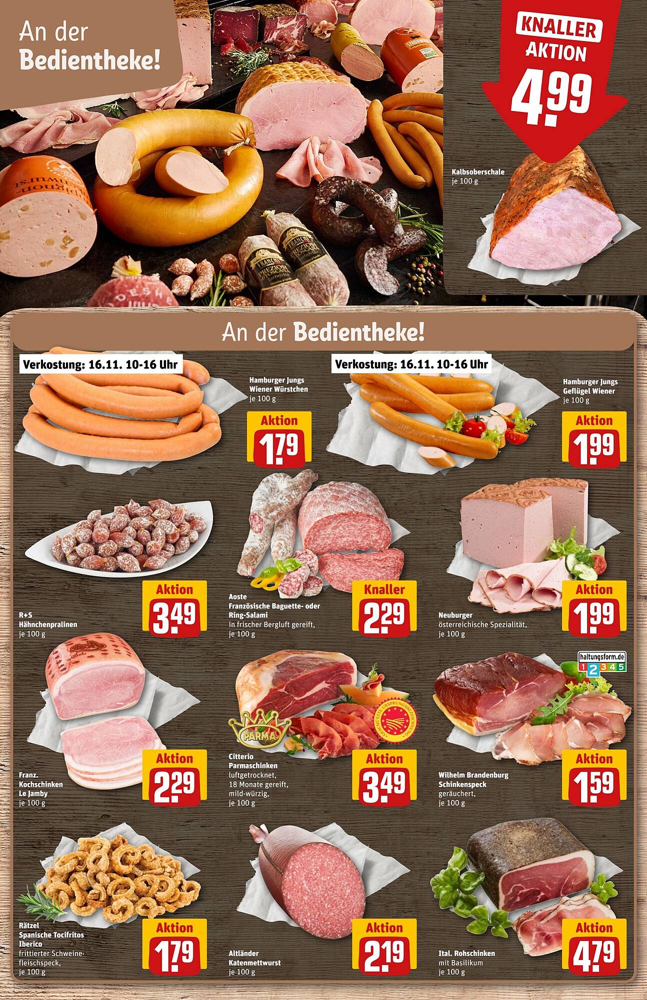 REWE Center Prospekt - Pagina 10