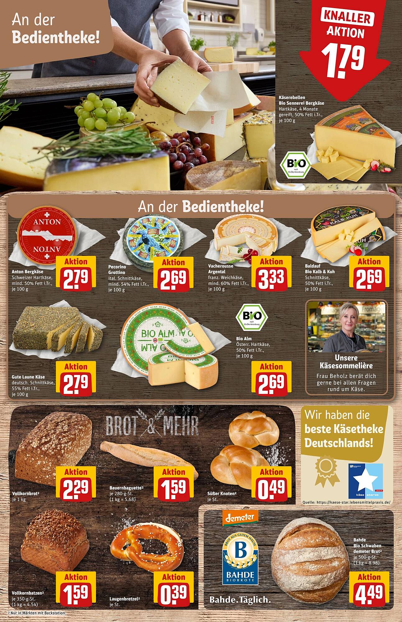 REWE Center Prospekt - Pagina 11