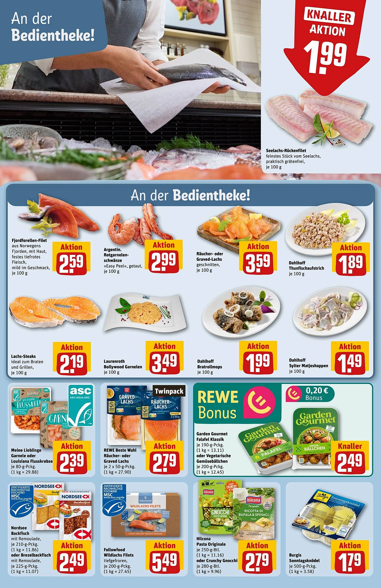 REWE Center Prospekt - Pagina 12