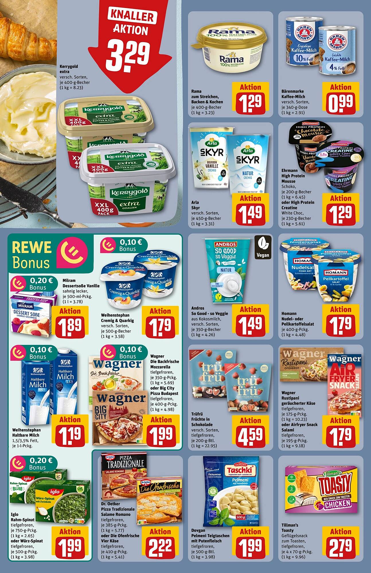 REWE Center Prospekt - Pagina 14