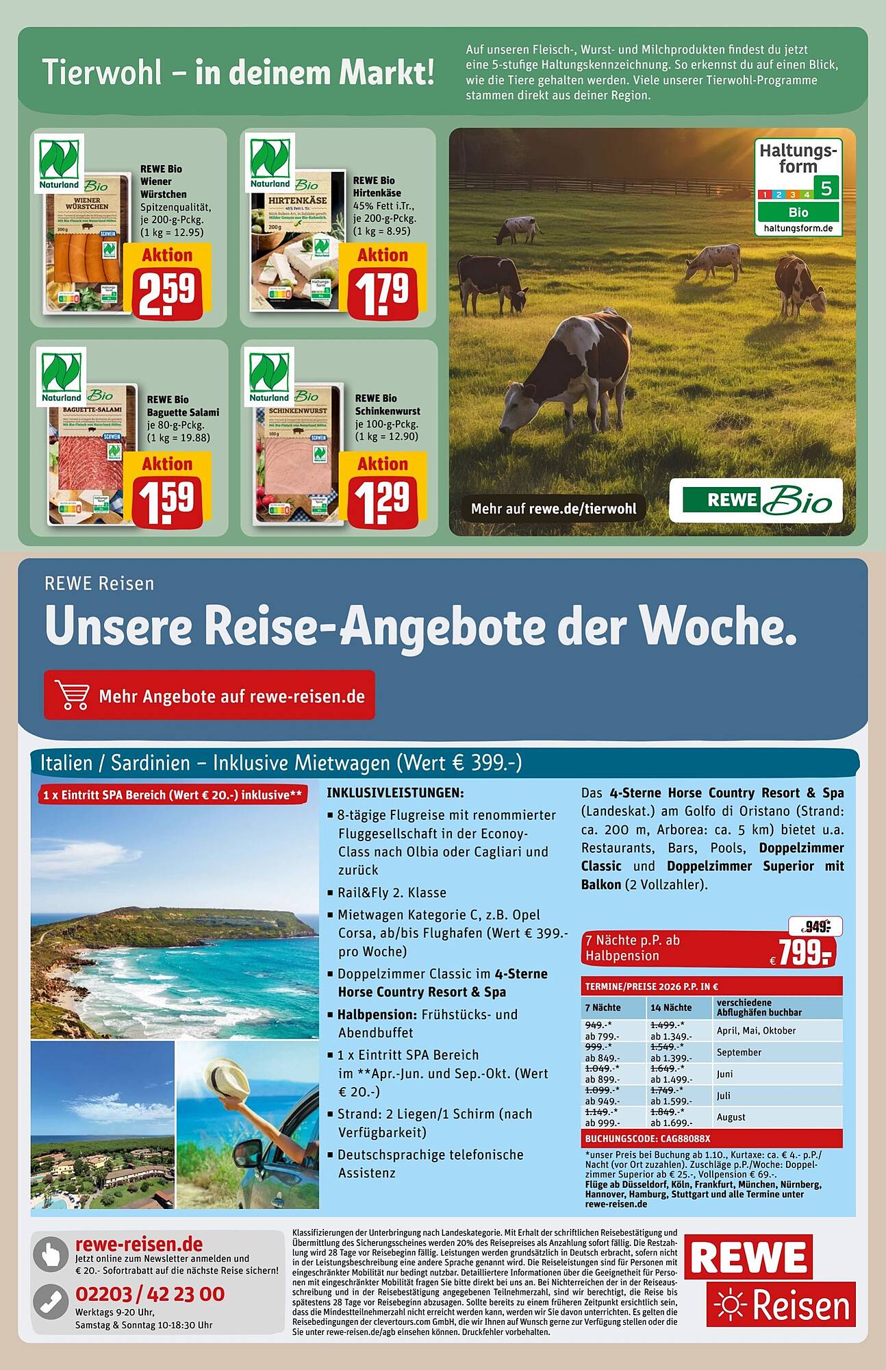 REWE Center Prospekt - Pagina 15