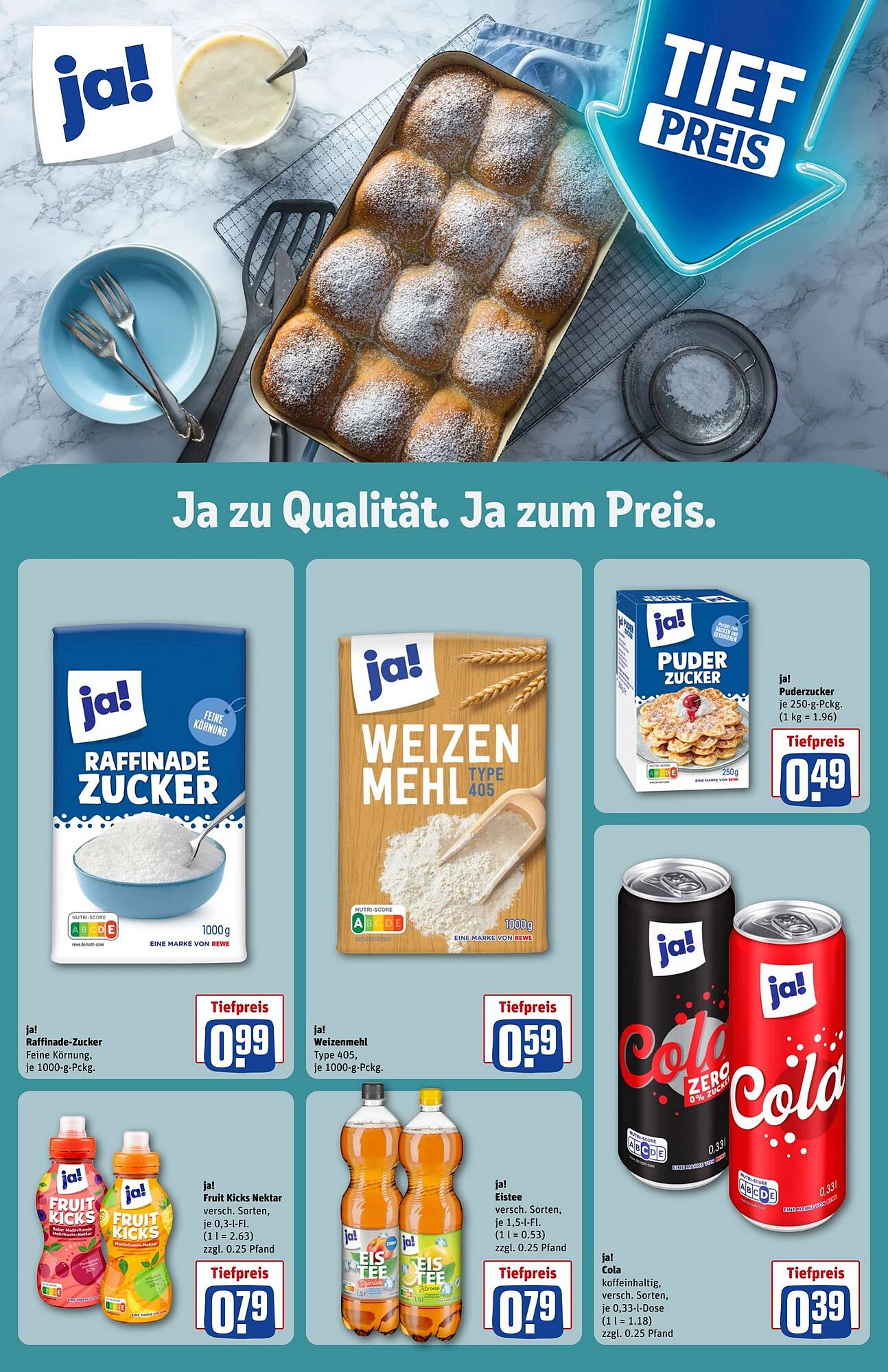 REWE Center Prospekt - Pagina 16