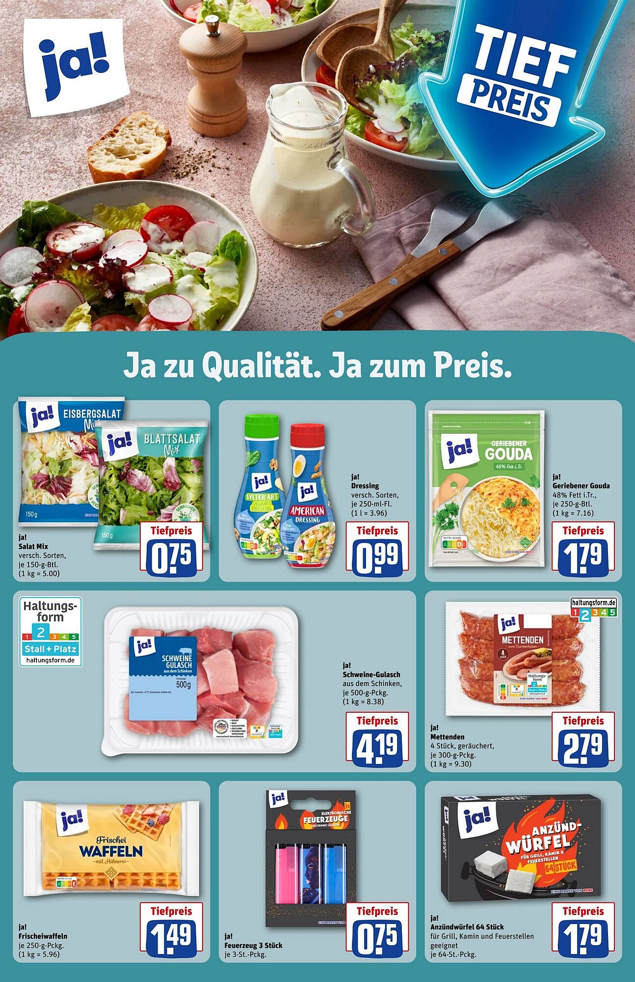 REWE Center Prospekt - Pagina 17
