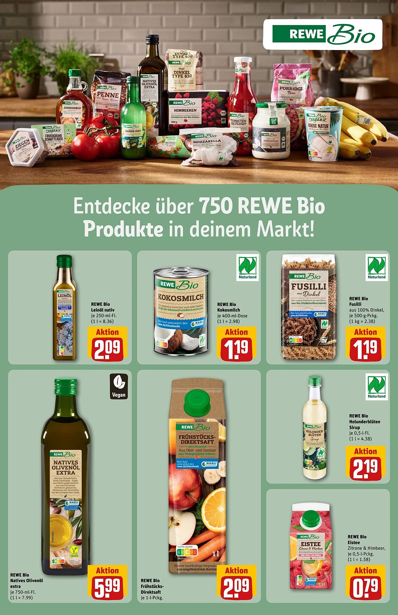 REWE Center Prospekt - Pagina 18