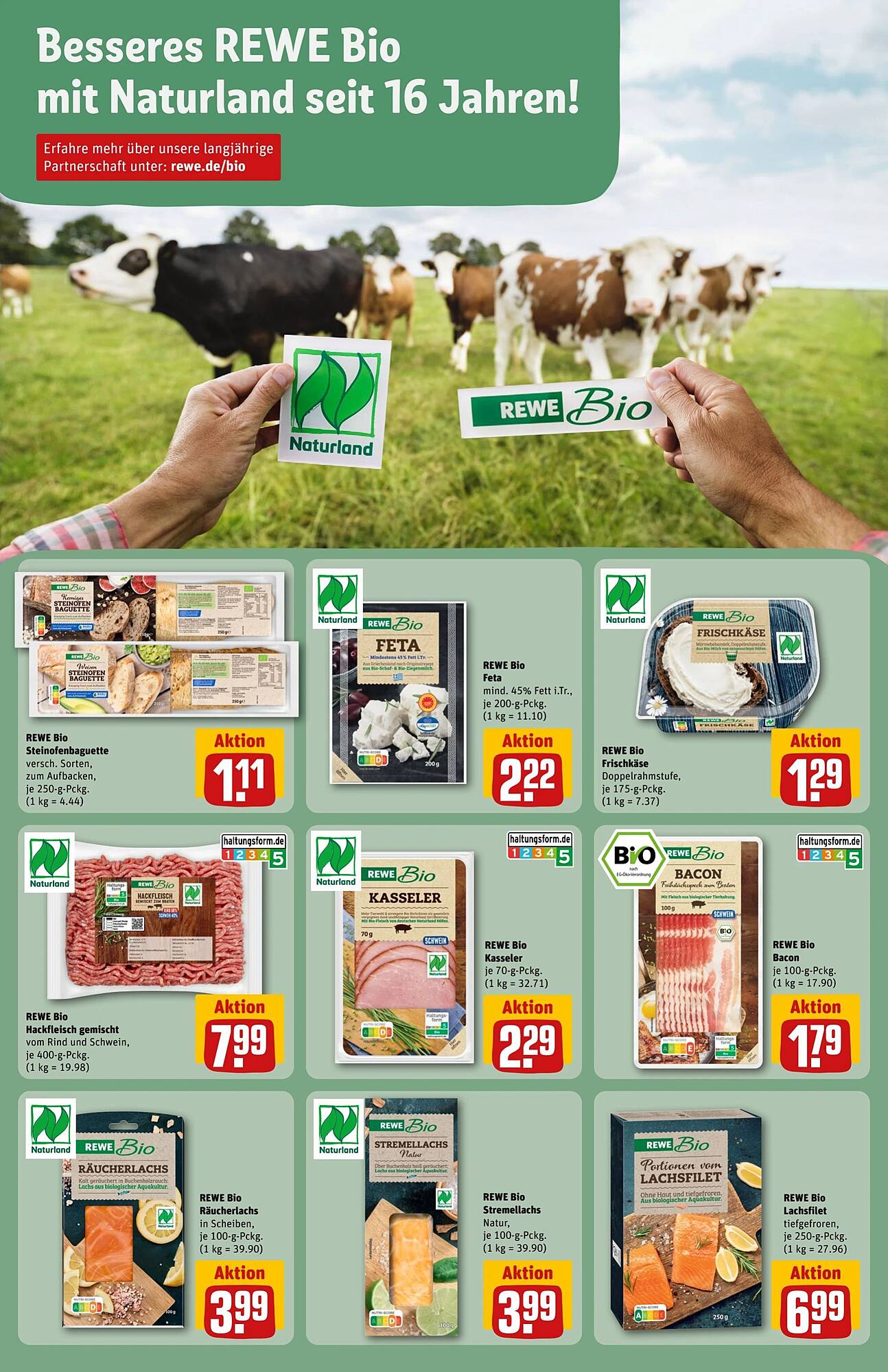 REWE Center Prospekt - Pagina 19