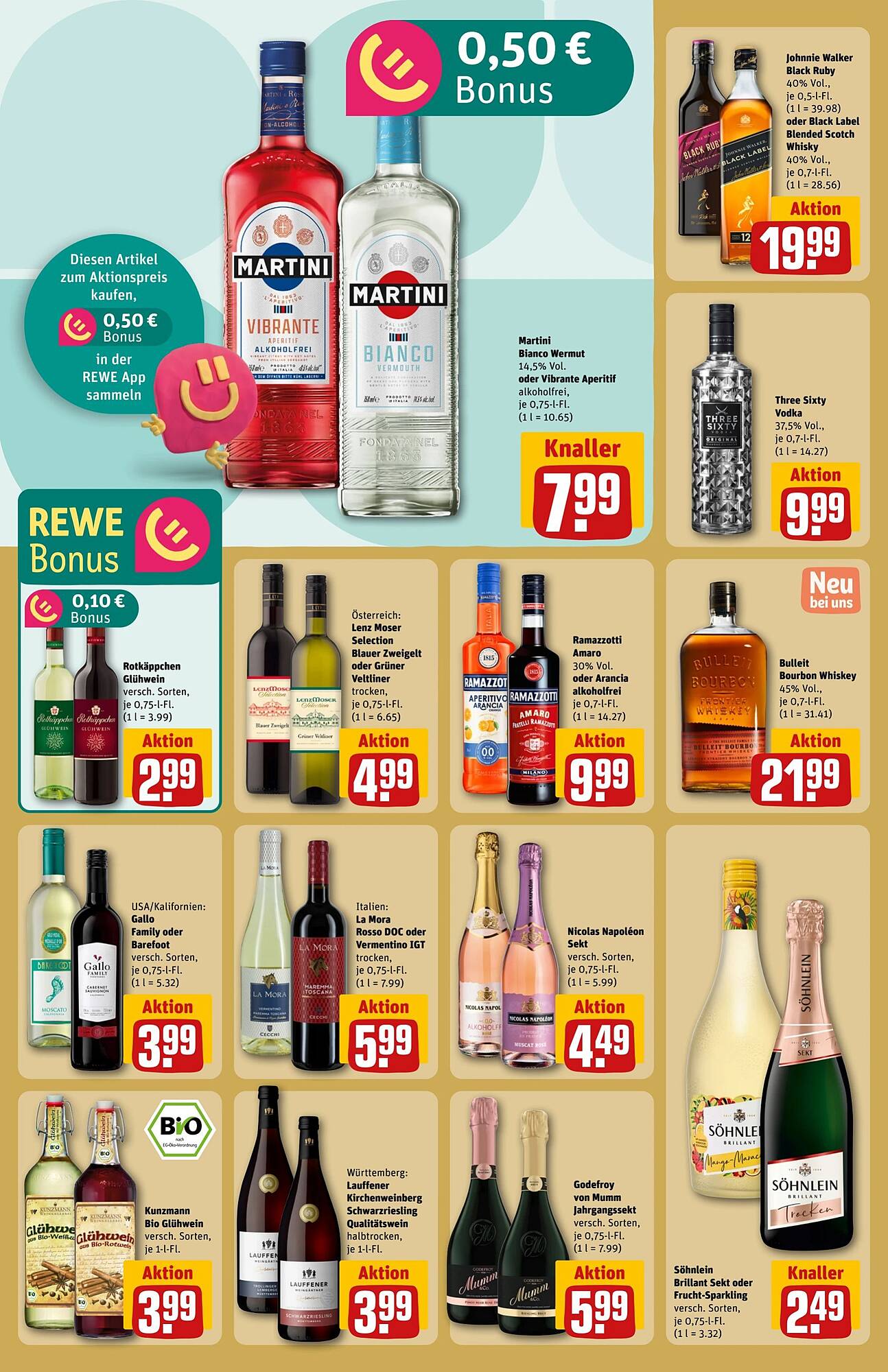 REWE Center Prospekt - Pagina 22