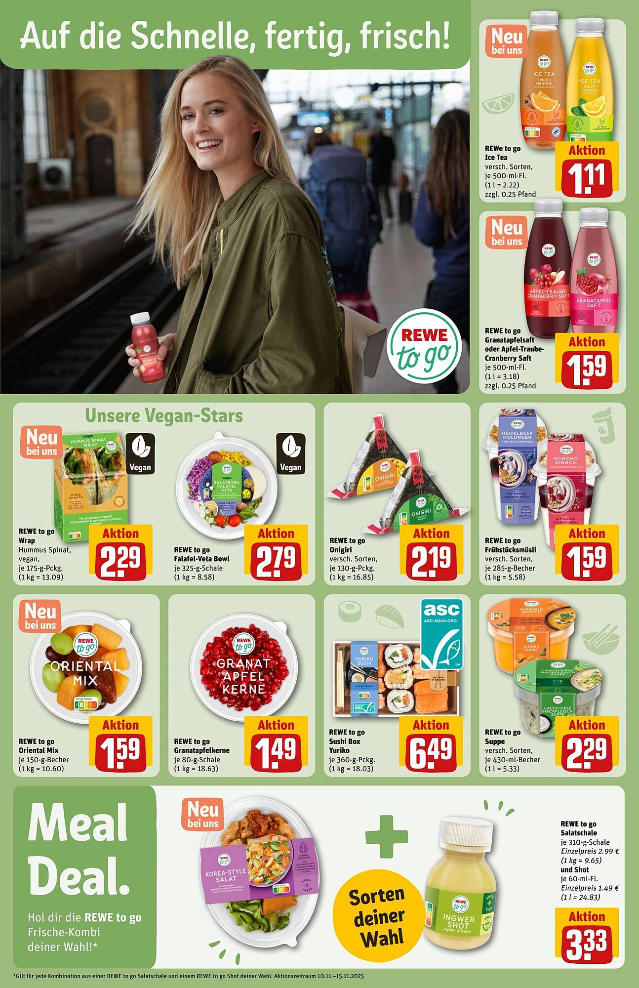 REWE Center Prospekt - Pagina 23