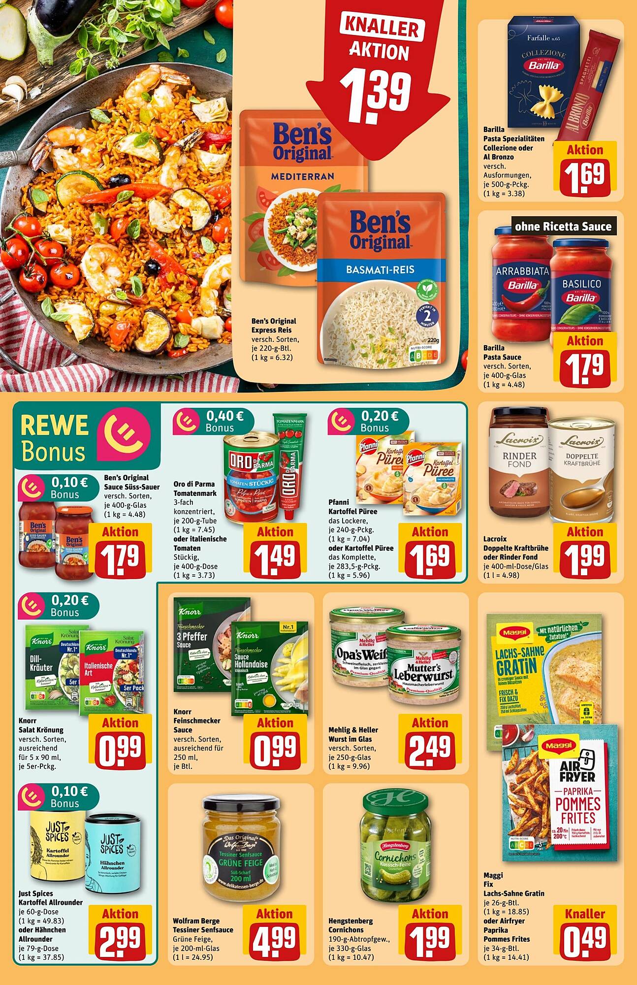 REWE Center Prospekt - Pagina 24