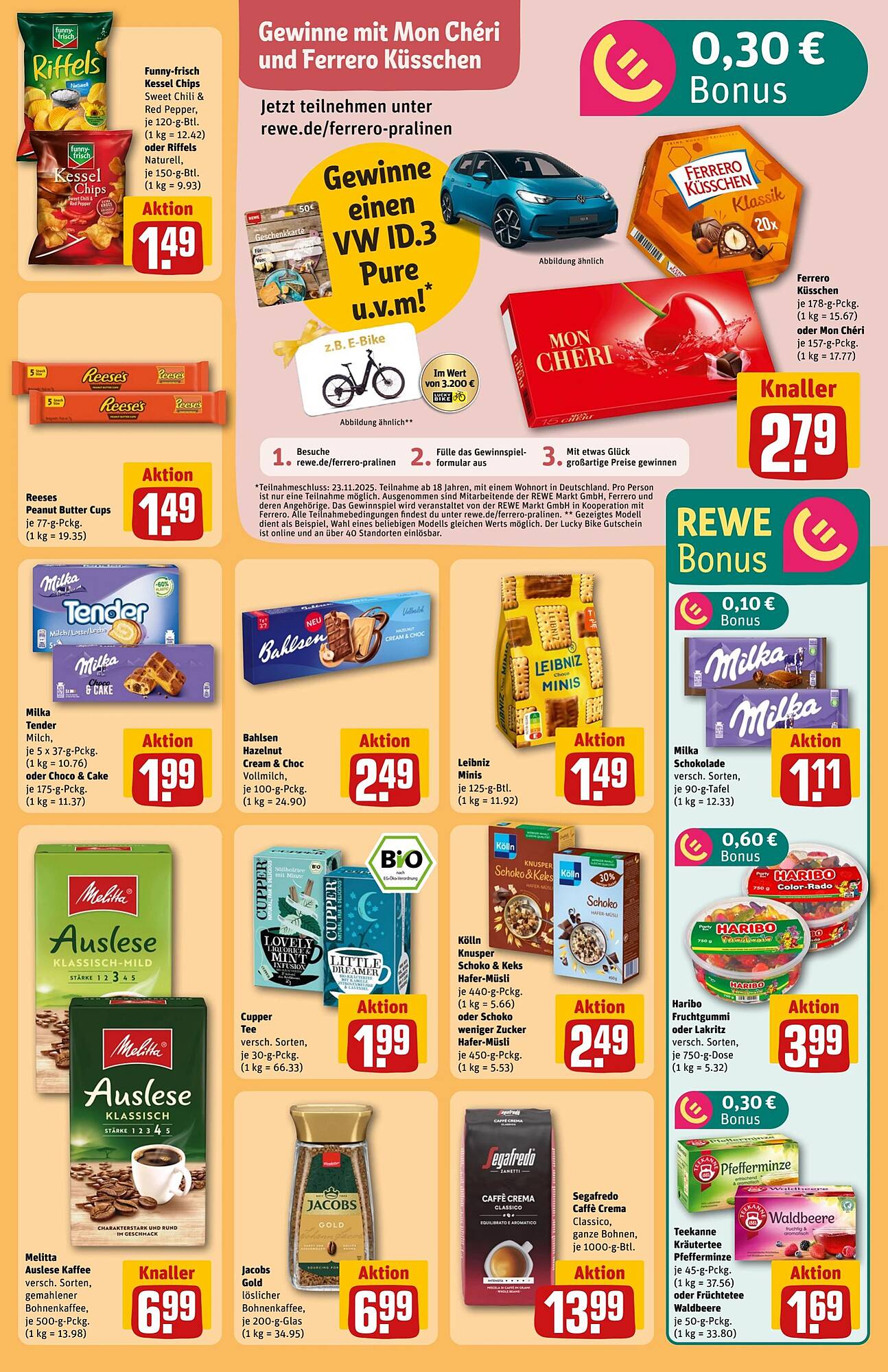 REWE Center Prospekt - Pagina 25