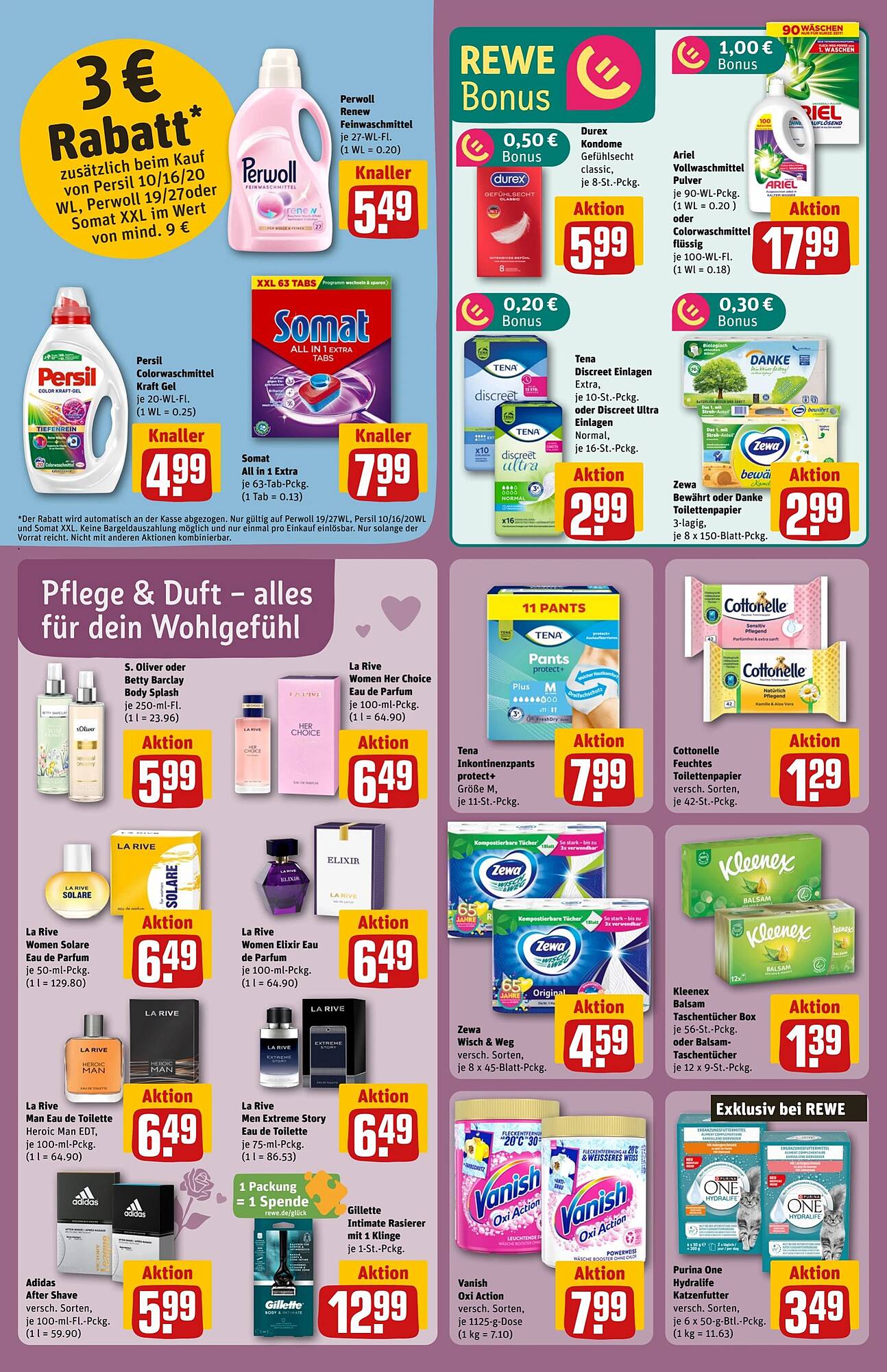 REWE Center Prospekt - Pagina 26