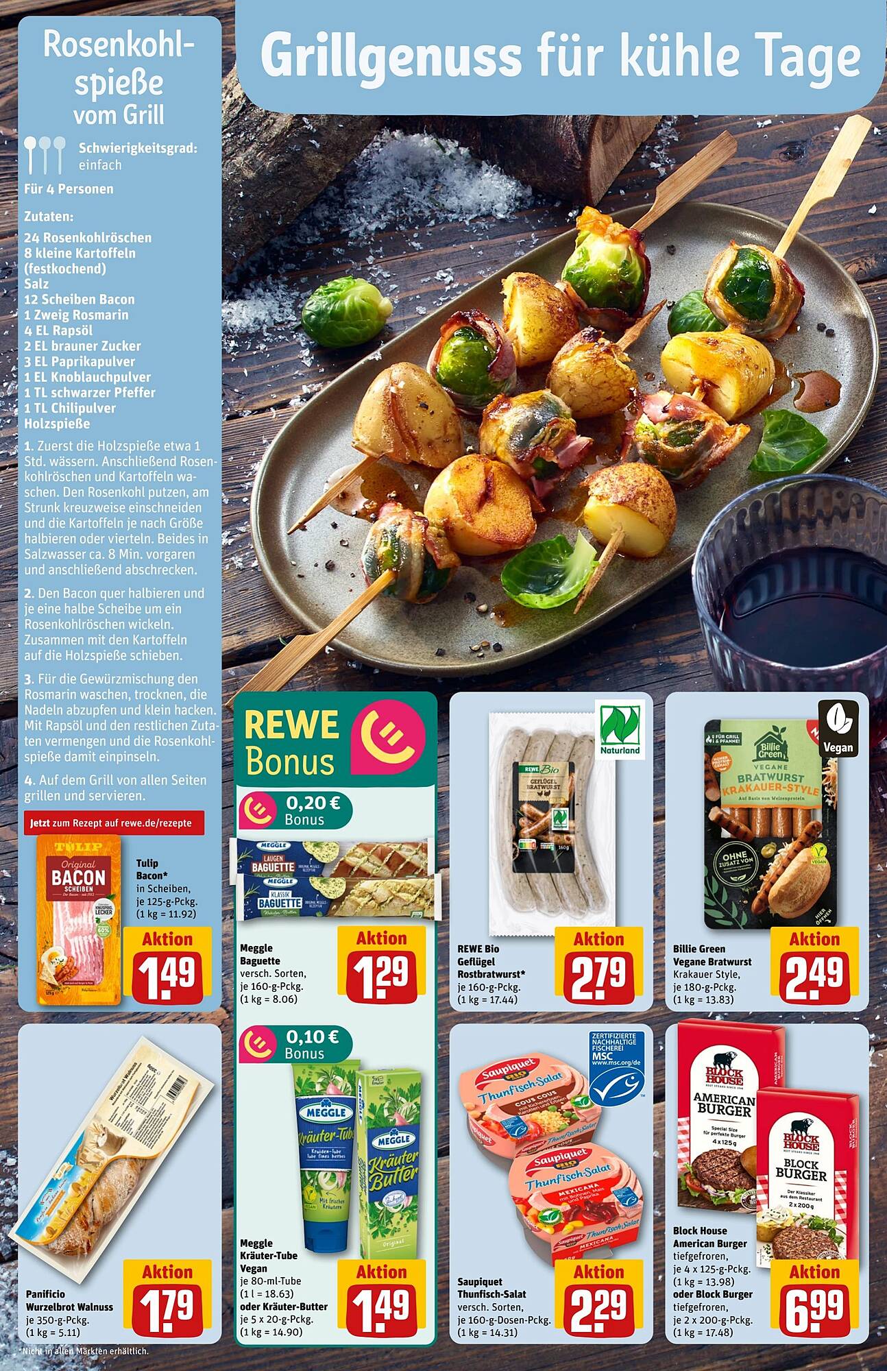 REWE Center Prospekt - Pagina 4