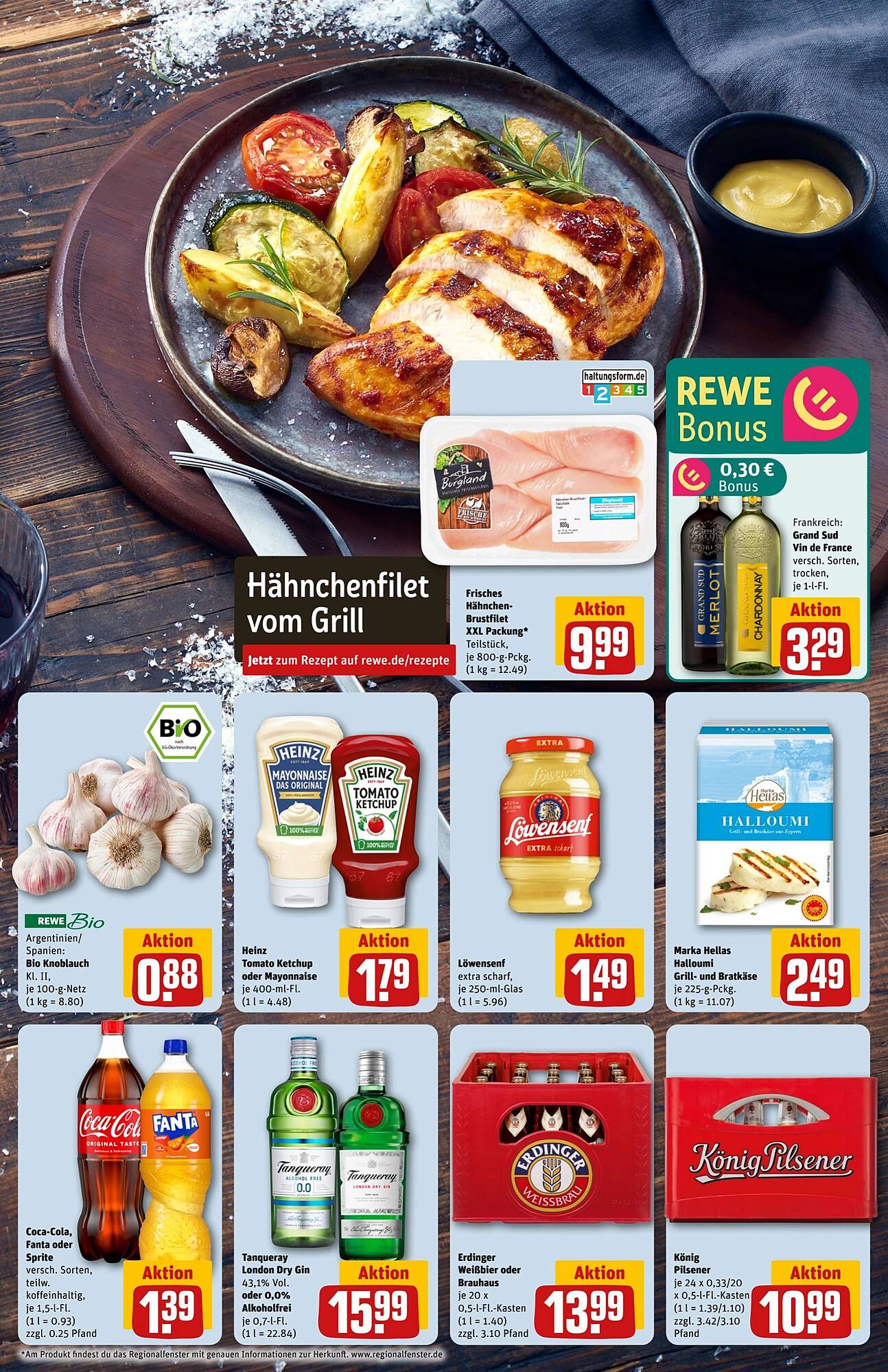 REWE Center Prospekt - Pagina 5