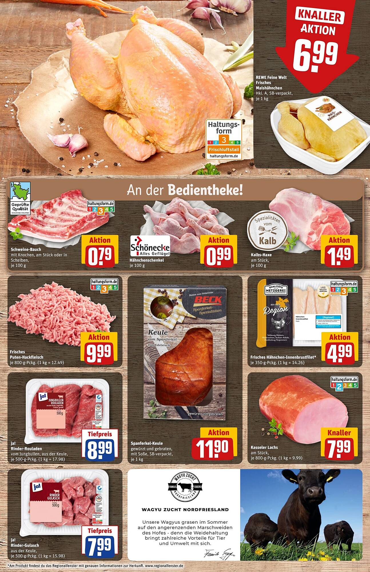 REWE Center Prospekt - Pagina 9