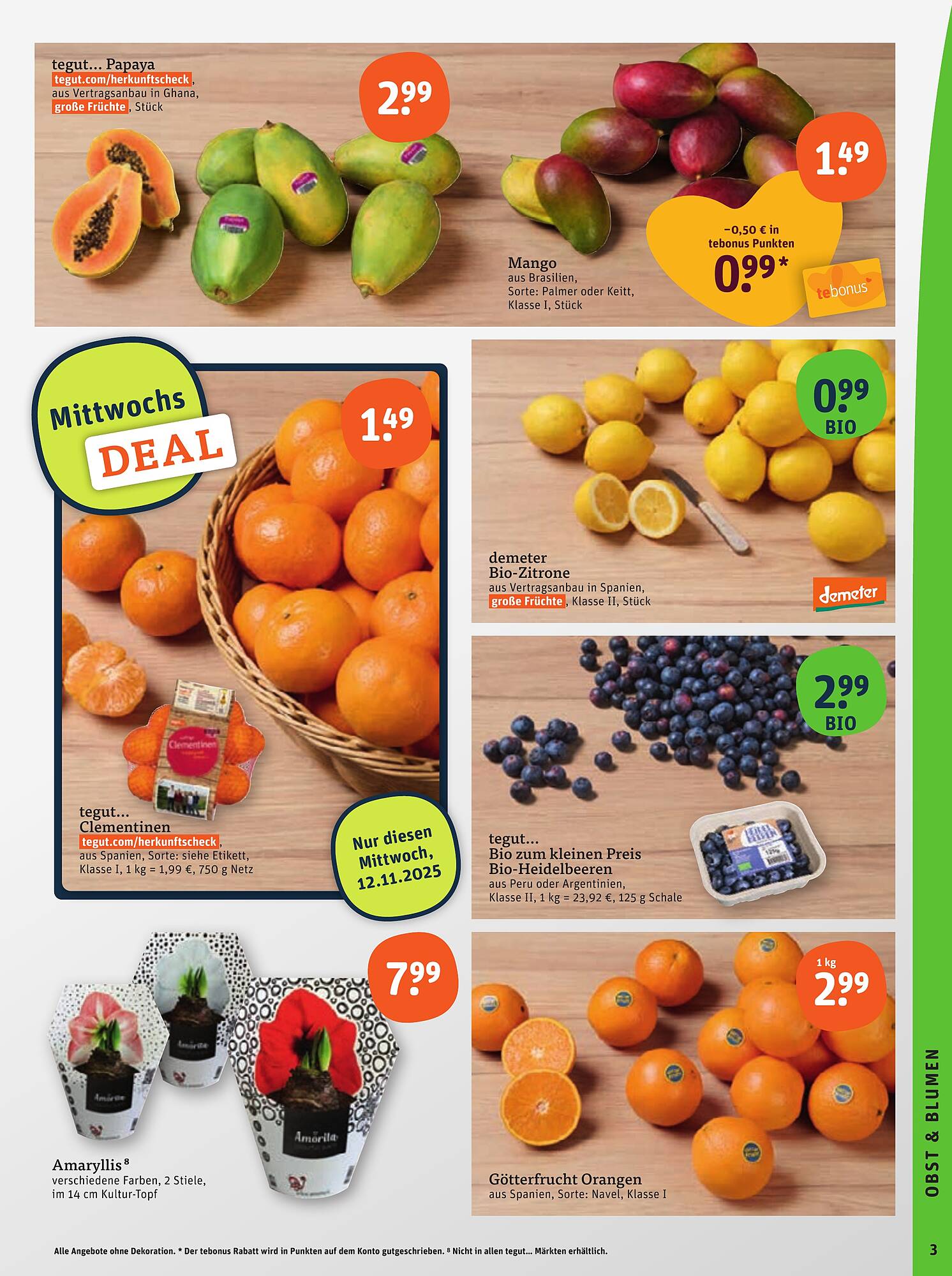 tegut Prospekt - Pagina 5