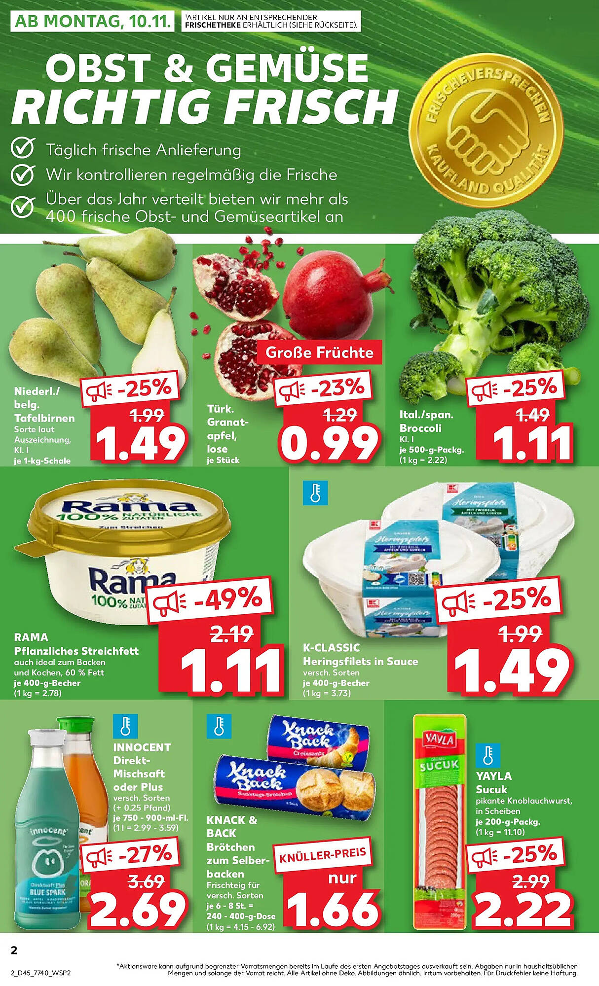 Kaufland Prospekt - Pagina 2