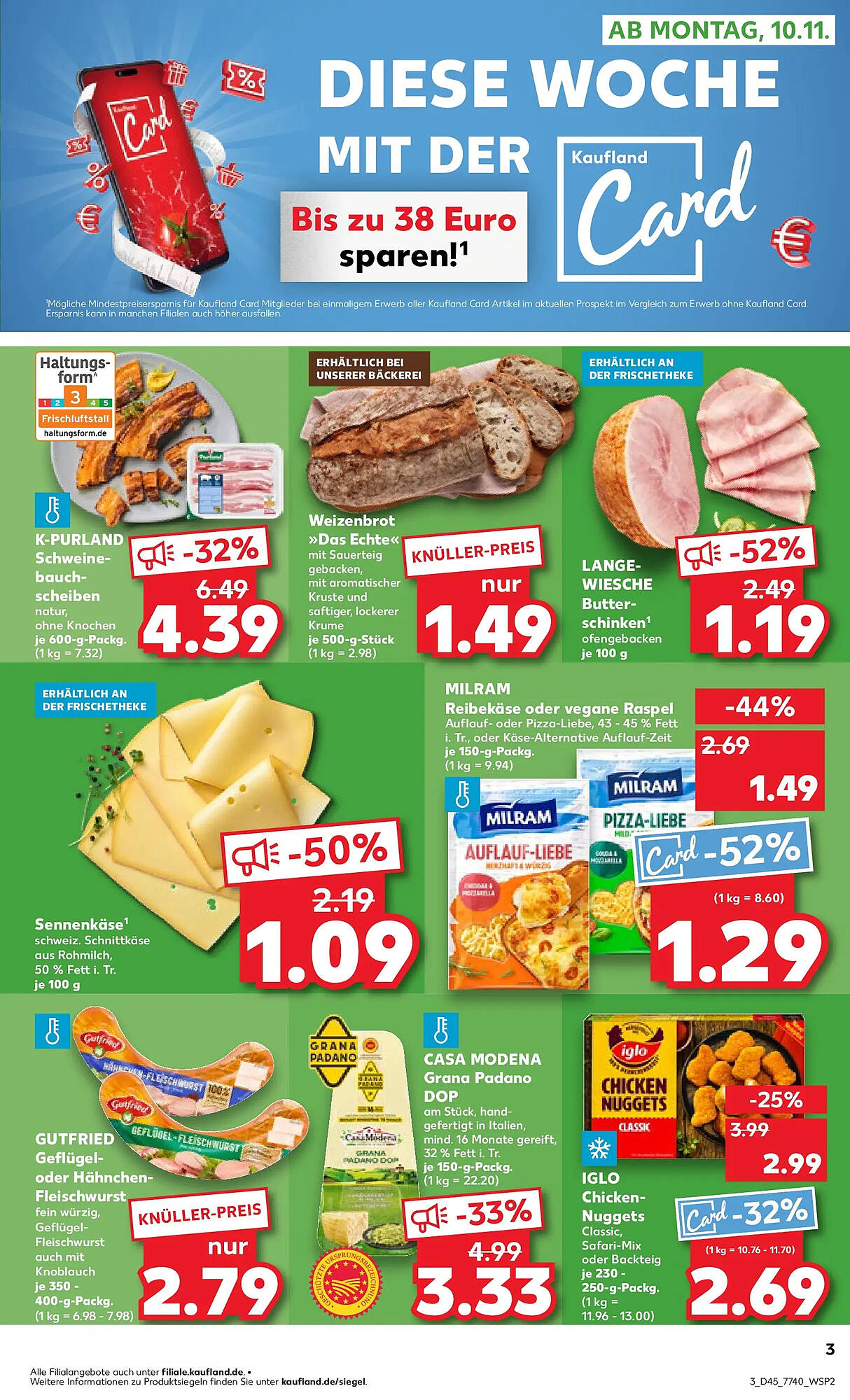 Kaufland Prospekt - Pagina 3