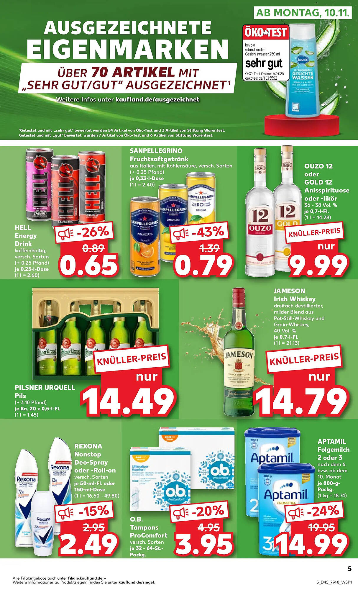 Kaufland Prospekt - Pagina 5