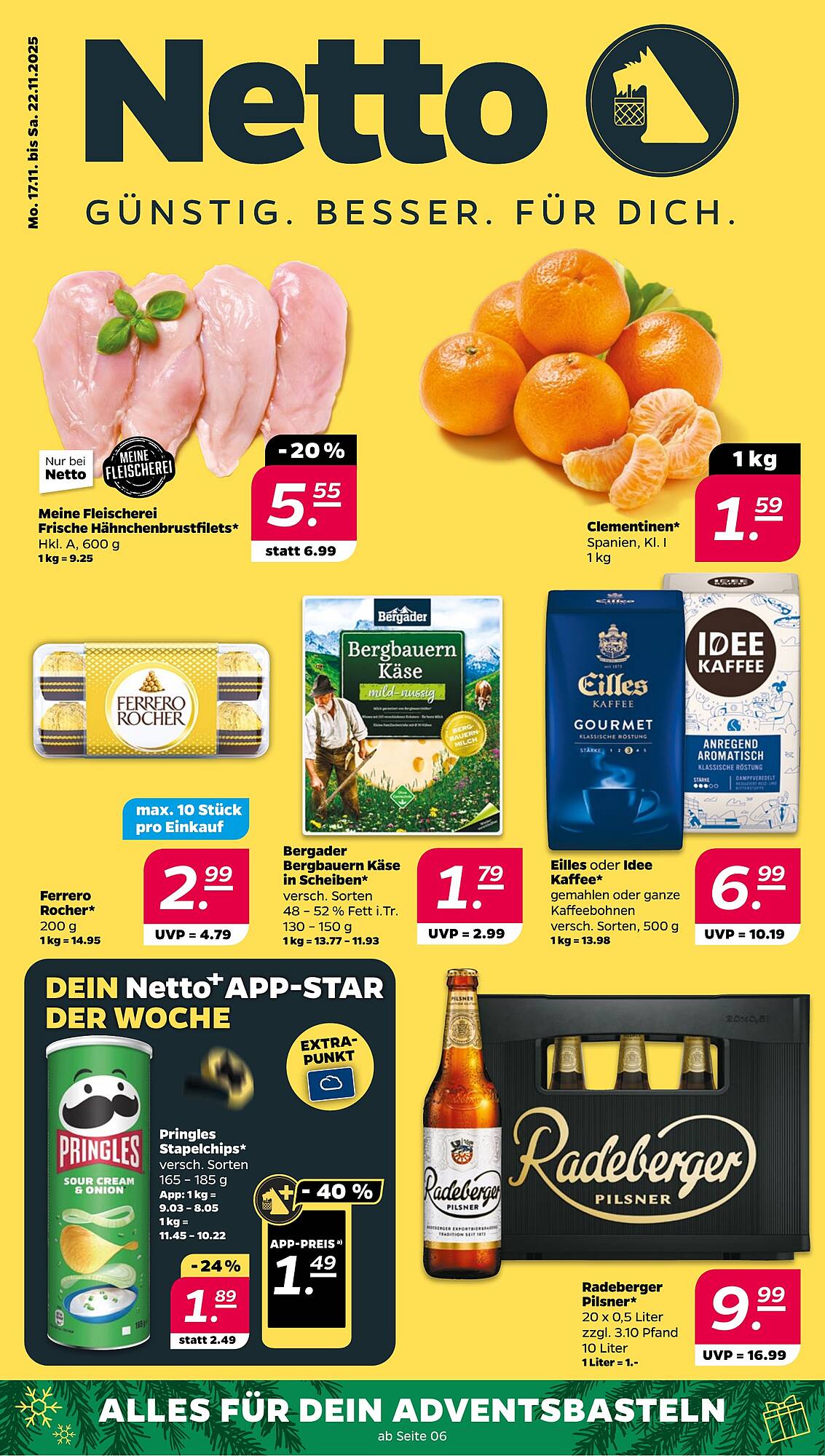 NETTO Prospekt - Pagina 1