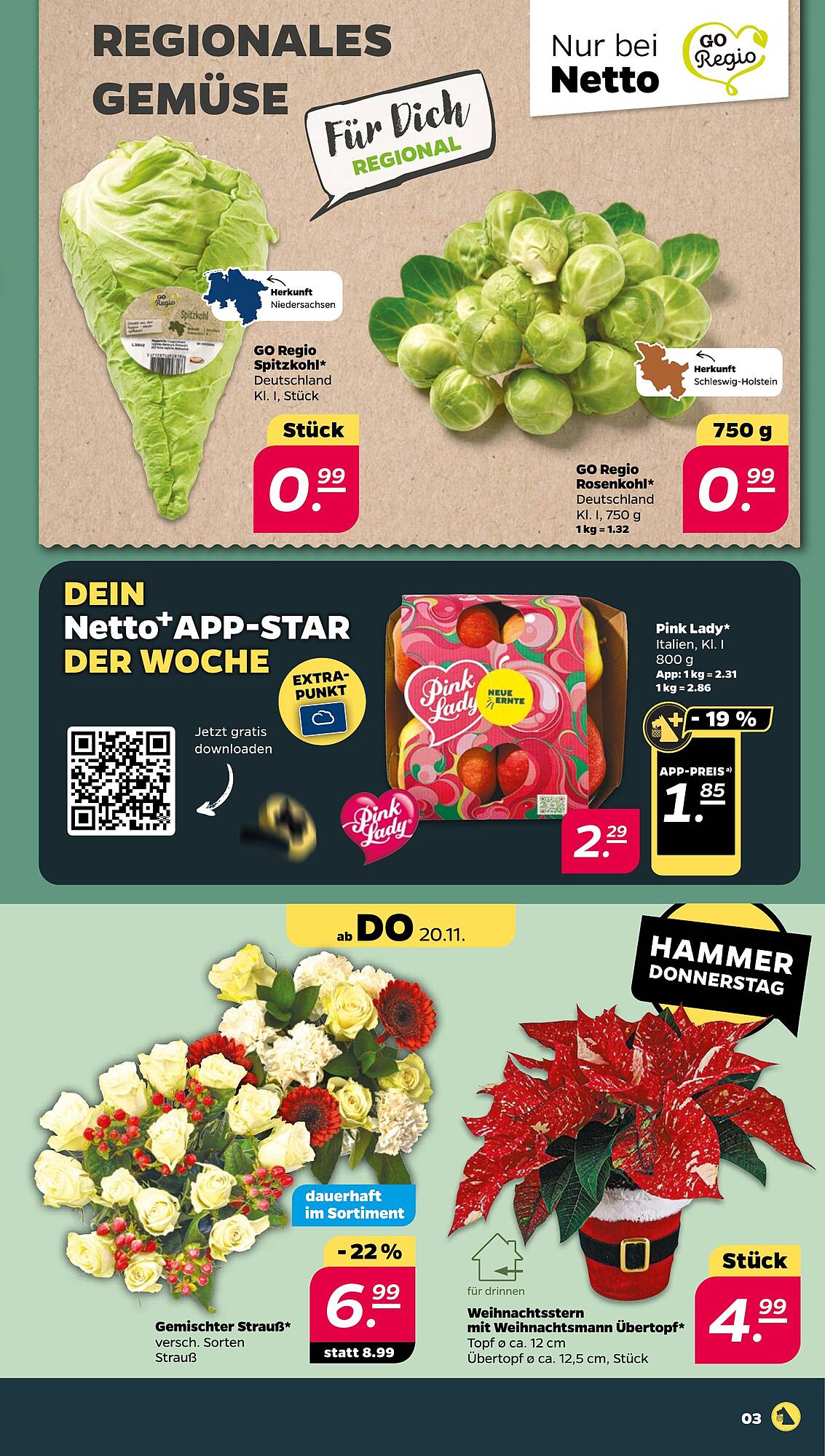 NETTO Prospekt - Pagina 3