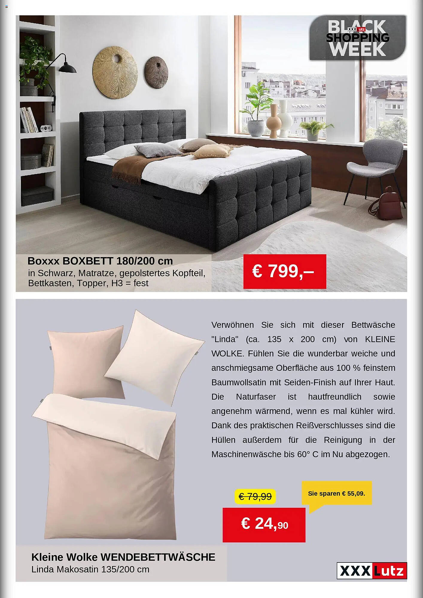 XXXLutz Prospekt - Pagina 2