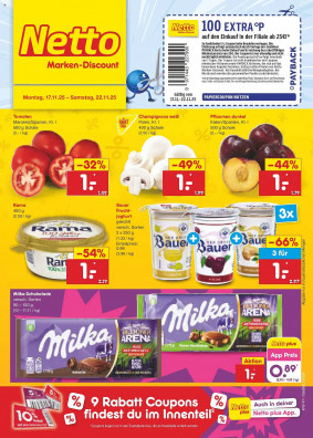 Netto Marken-Discount Prospekt