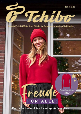 Tchibo Prospekt