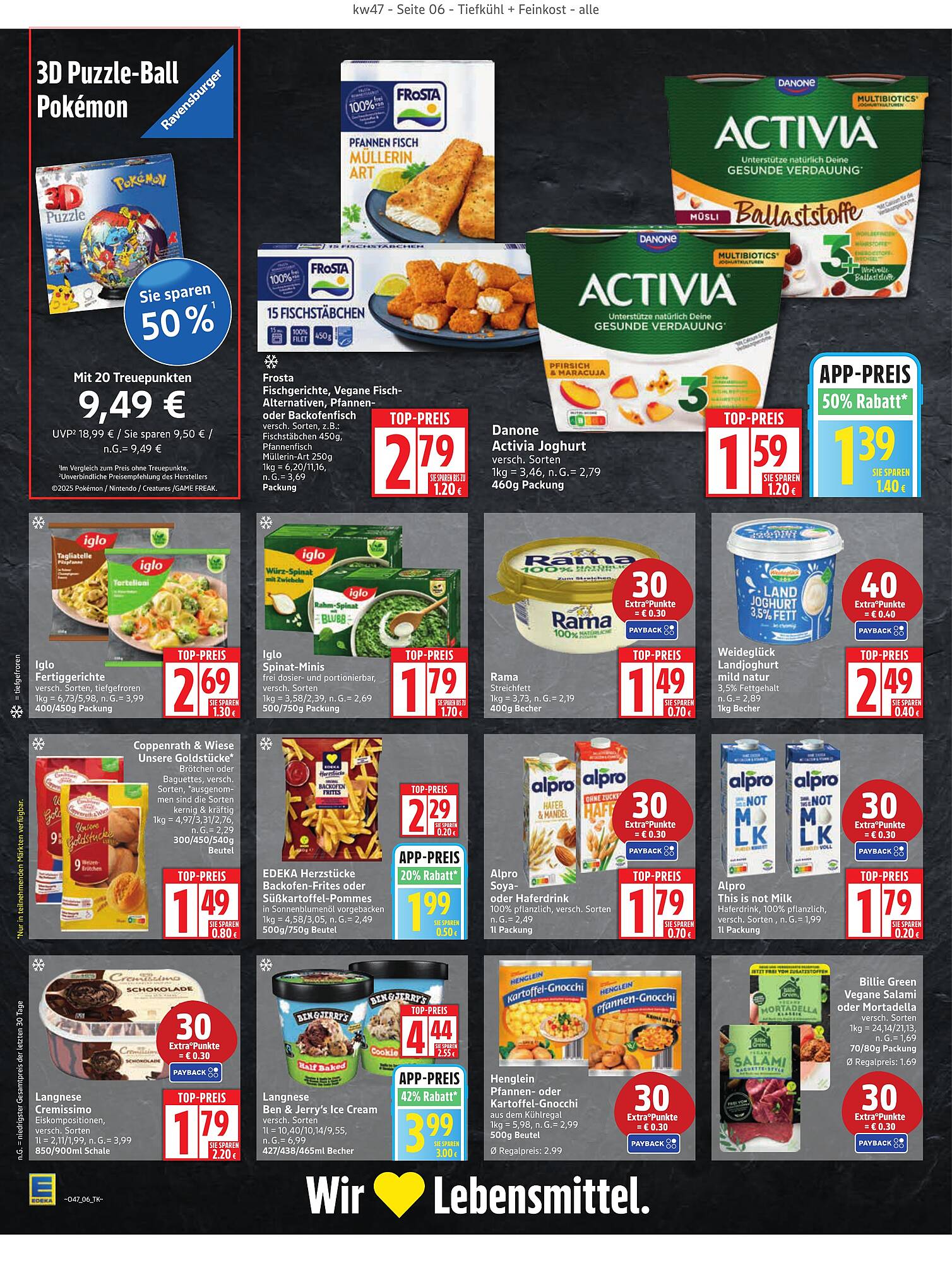 Edeka Prospekt - Pagina 6