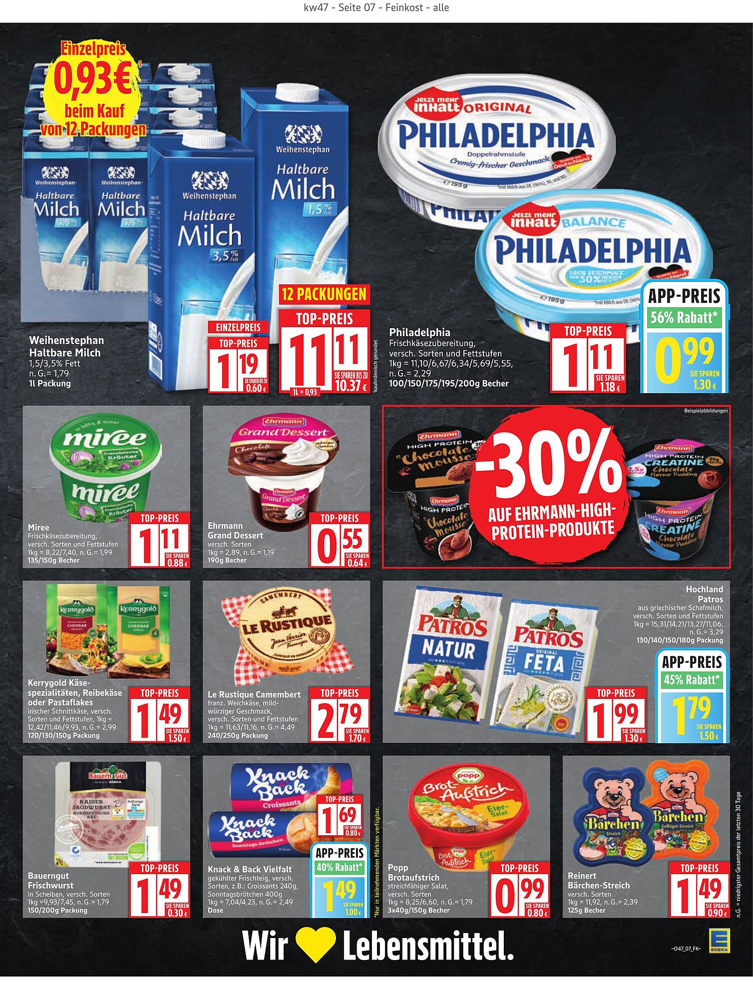 Edeka Prospekt - Pagina 7